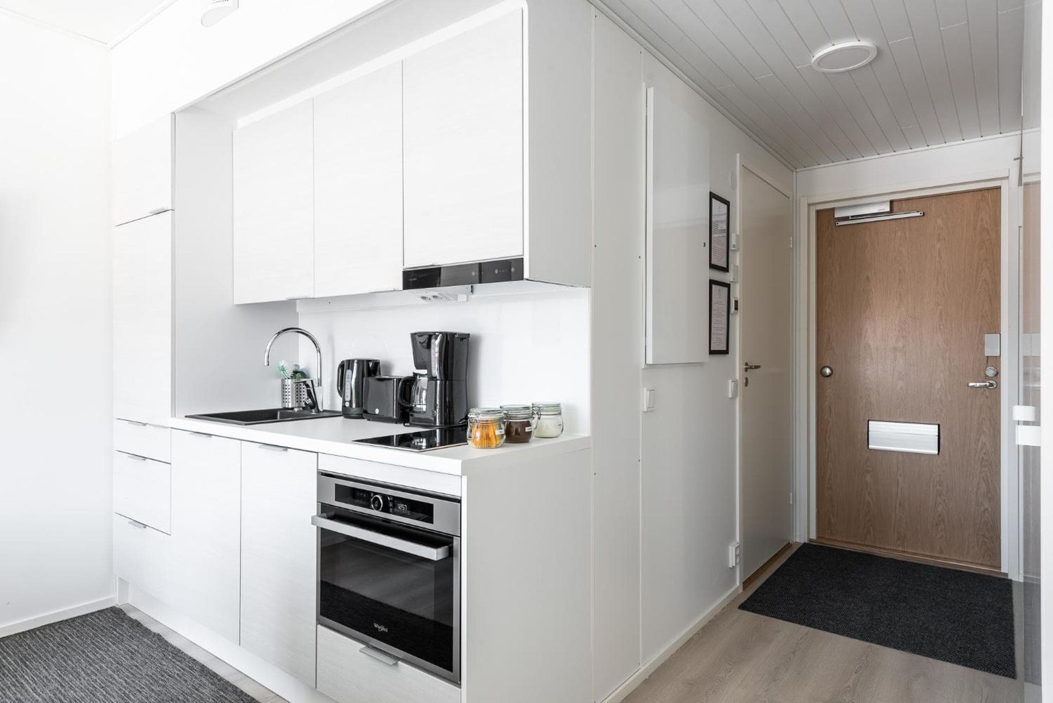 Photograph supplied for Hiisi Homes Turku Fleminginkatu