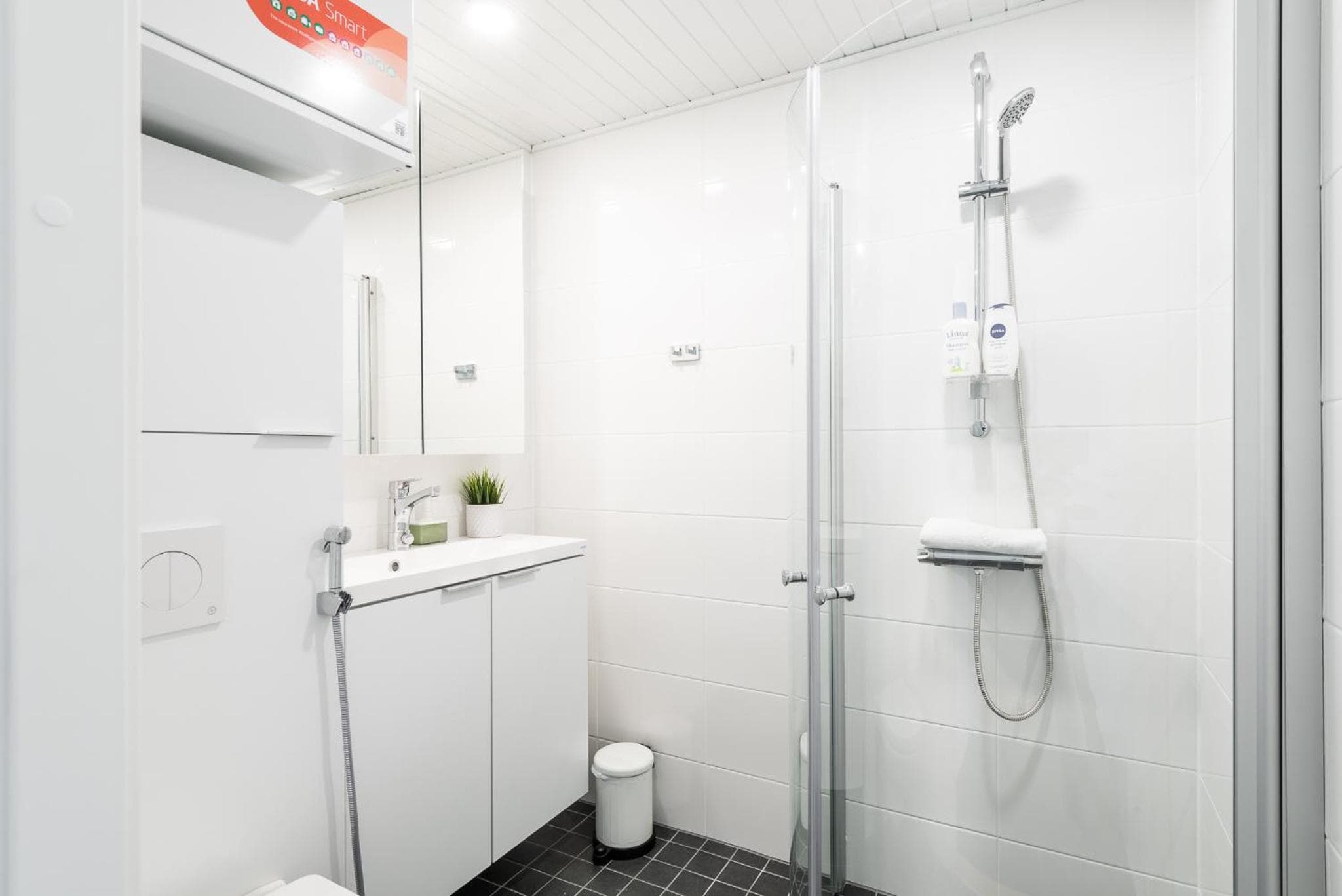 Photograph supplied for Hiisi Homes Turku Fleminginkatu
