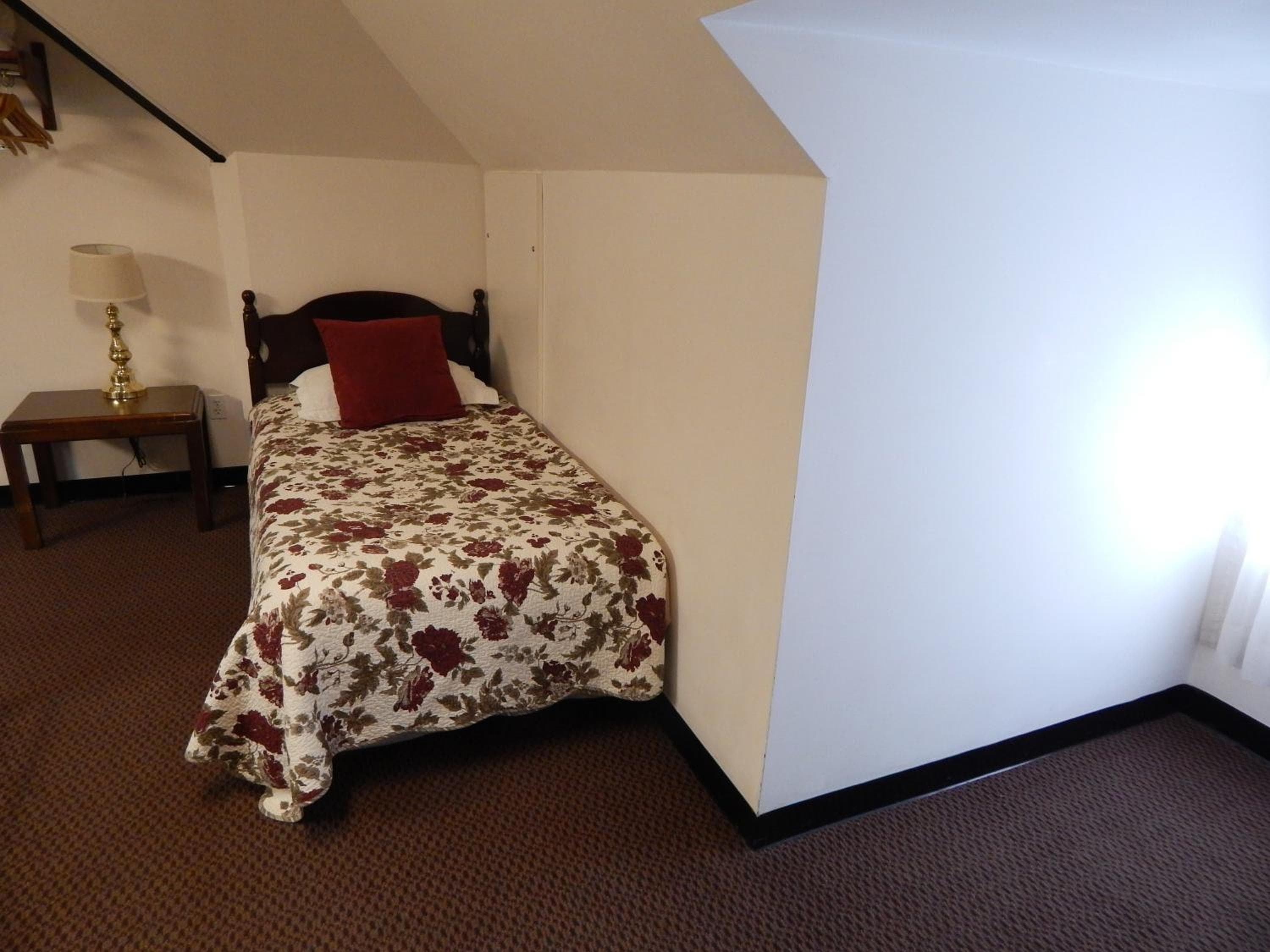 Photograph supplied for A Friendly Inn at Harvard
