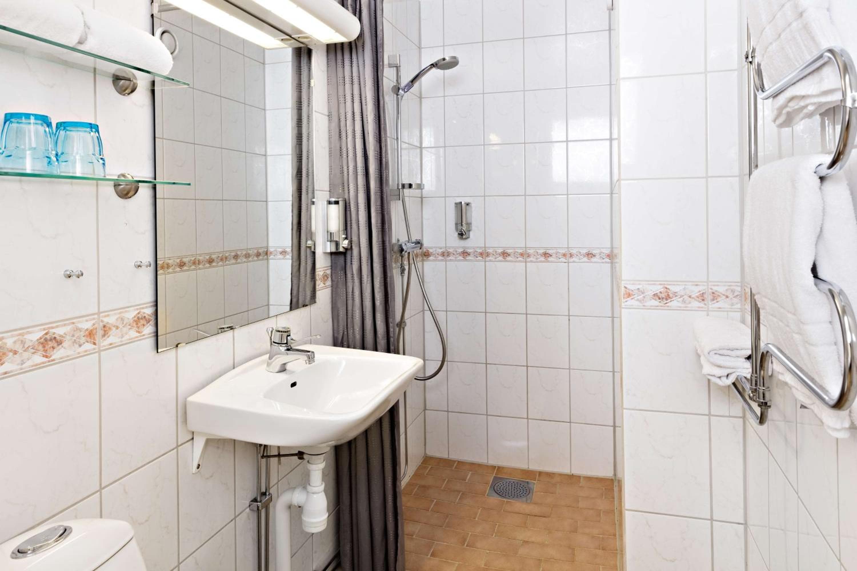Photograph supplied for Hotel Vasa, BW Signature Collection
