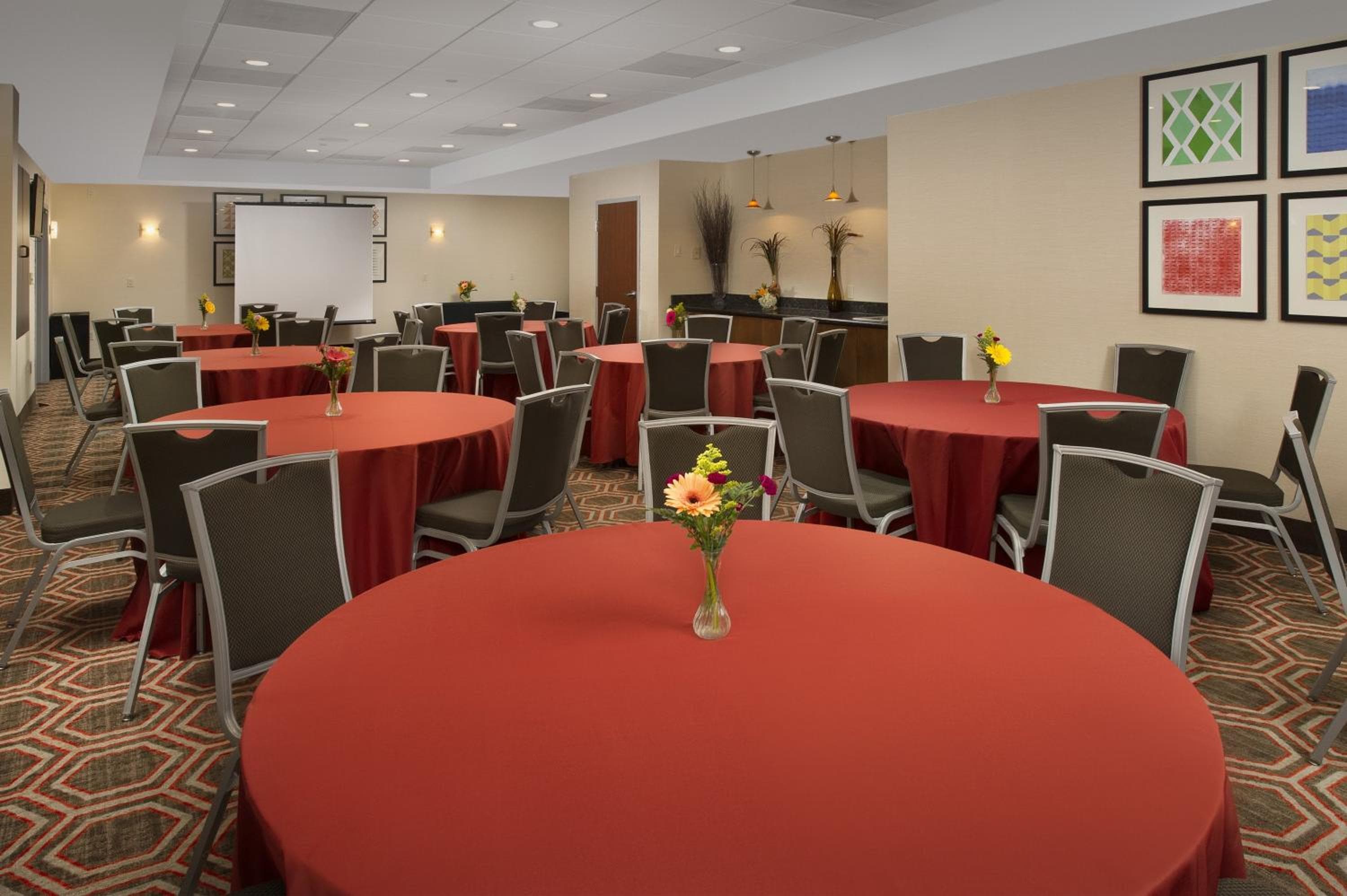 Photograph supplied for Holiday Inn Express Baltimore at the Stadiums by IHG