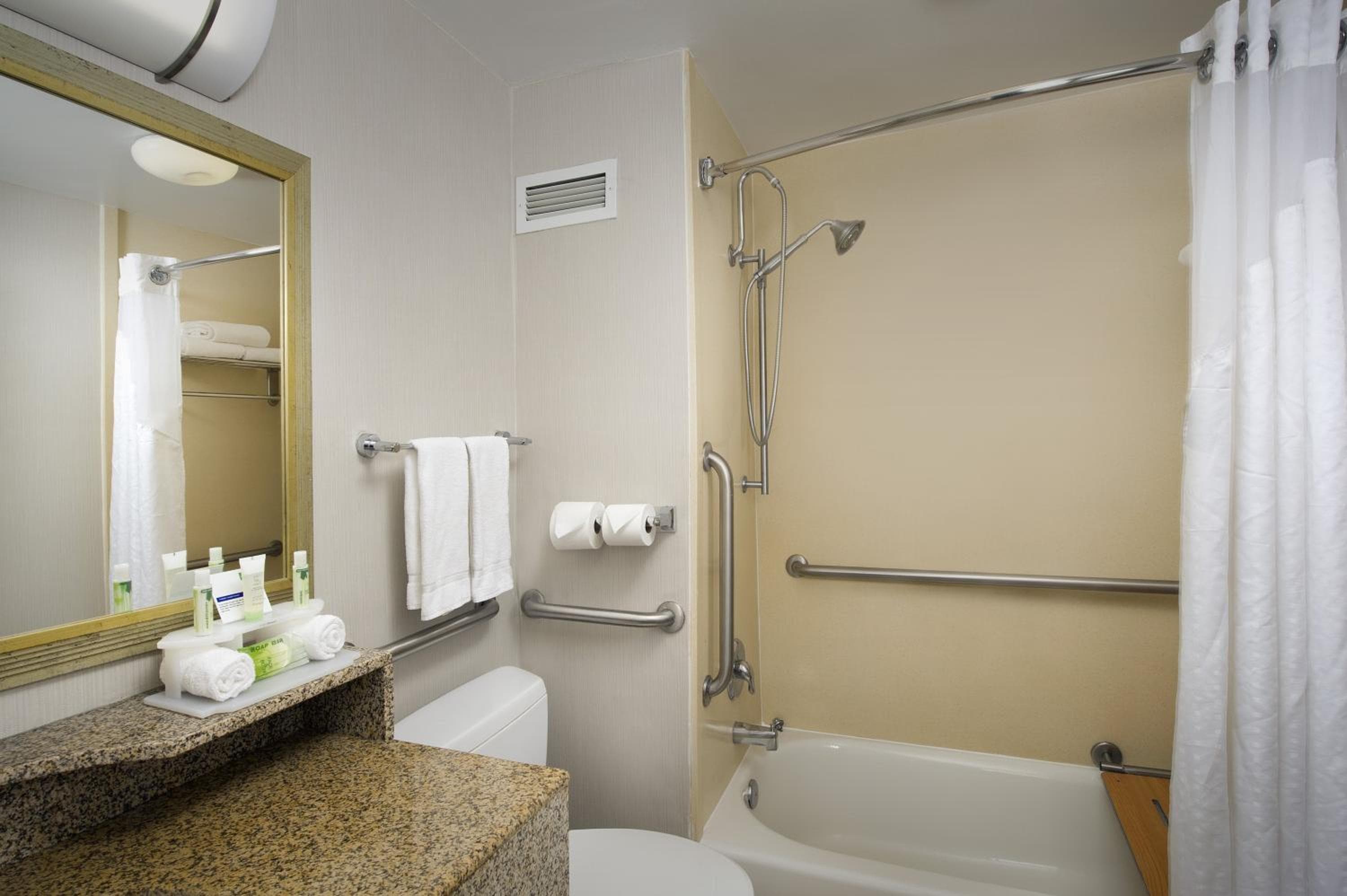 Photograph supplied for Holiday Inn Express Baltimore at the Stadiums by IHG