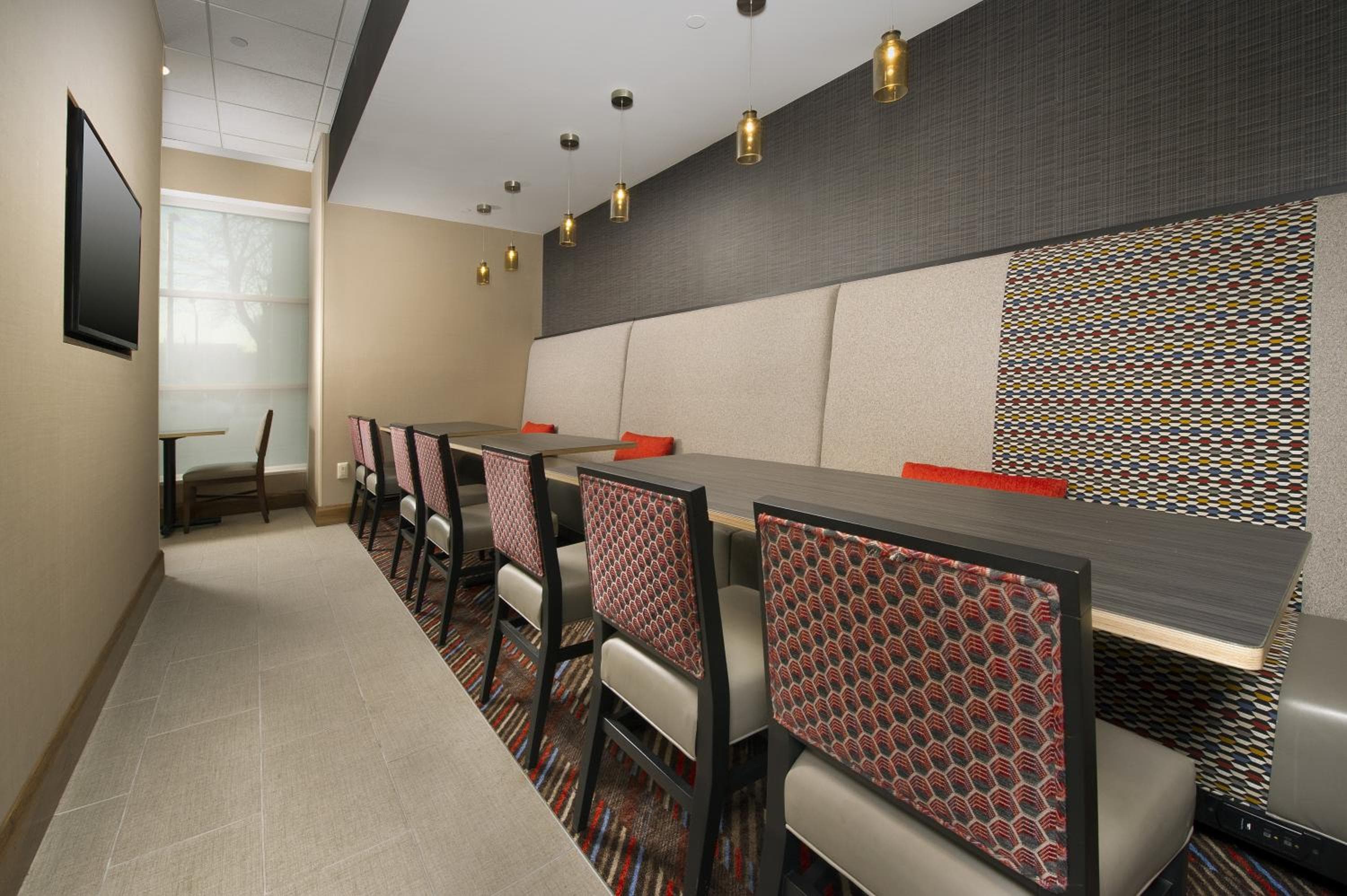 Photograph supplied for Holiday Inn Express Baltimore at the Stadiums by IHG