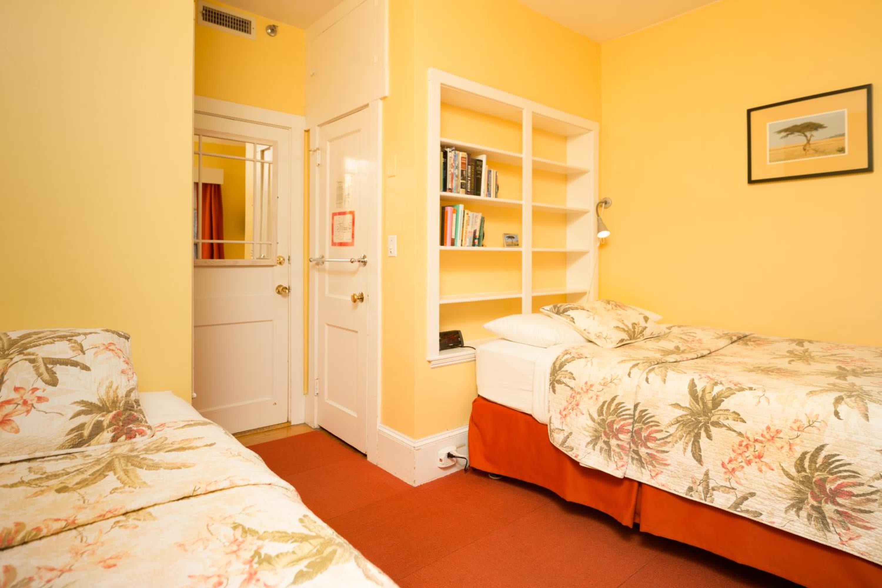 Photograph supplied for Irving House at Harvard