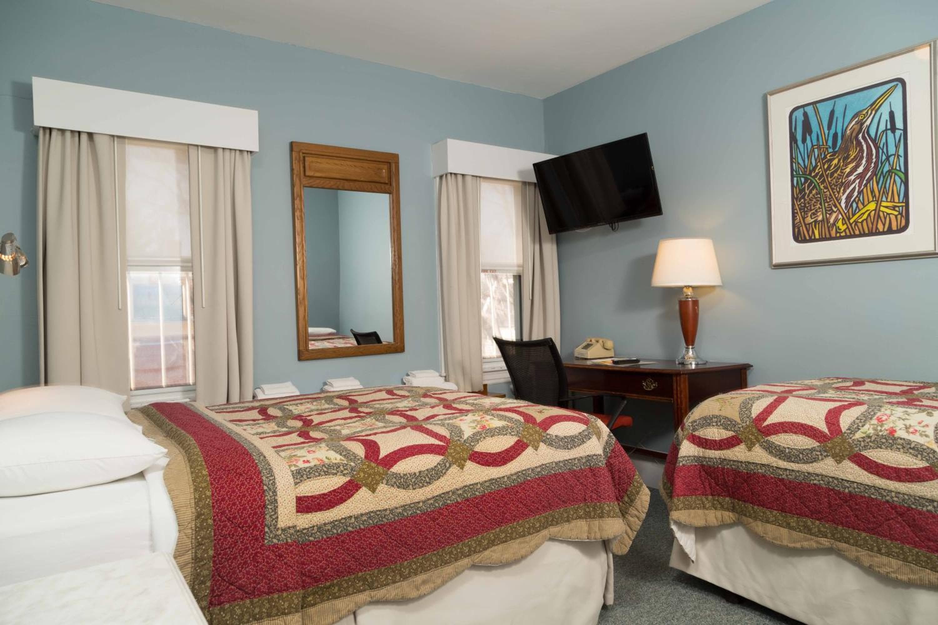 Photograph supplied for Irving House at Harvard