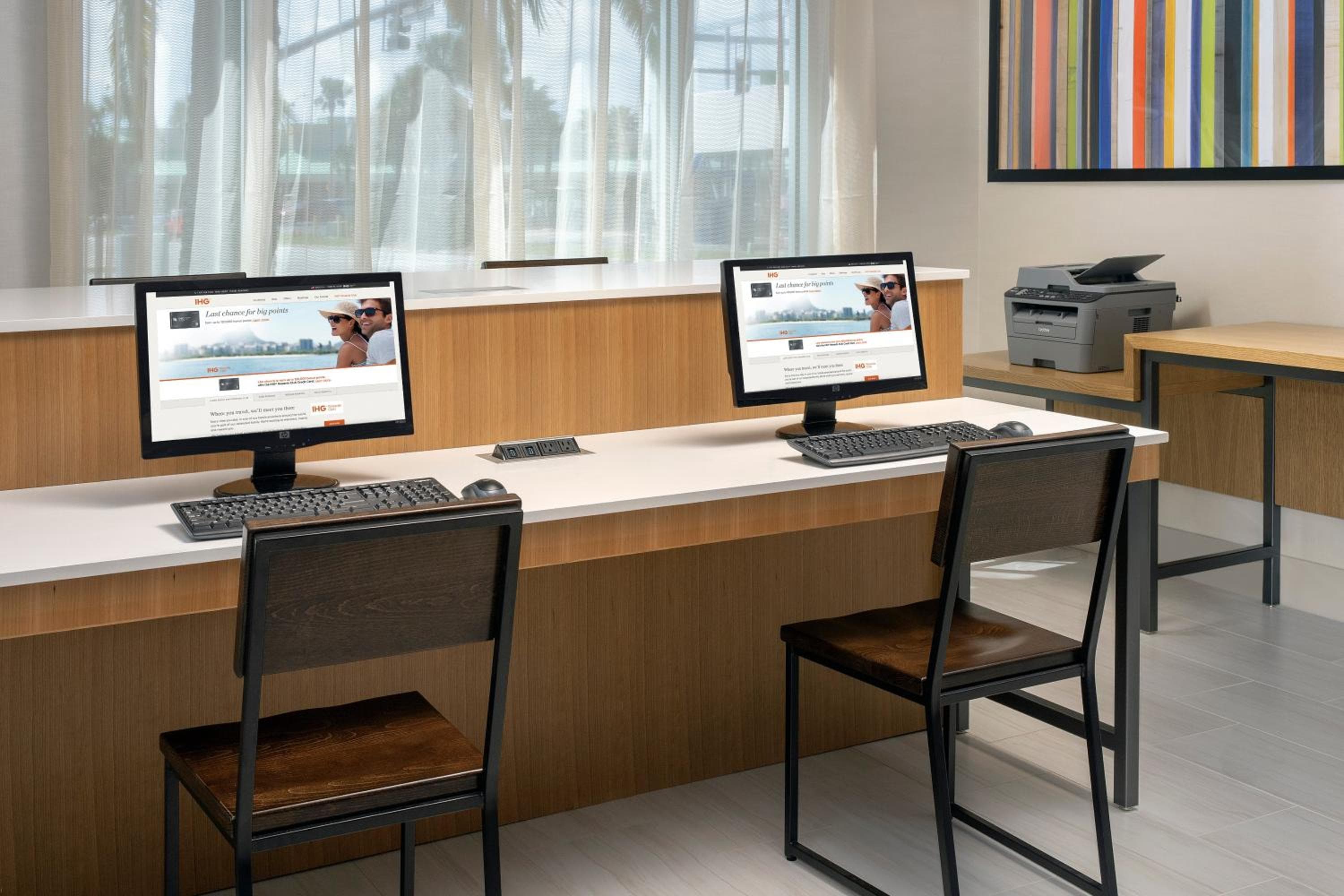Photograph supplied for Holiday Inn Express Jacksonville Beach by IHG
