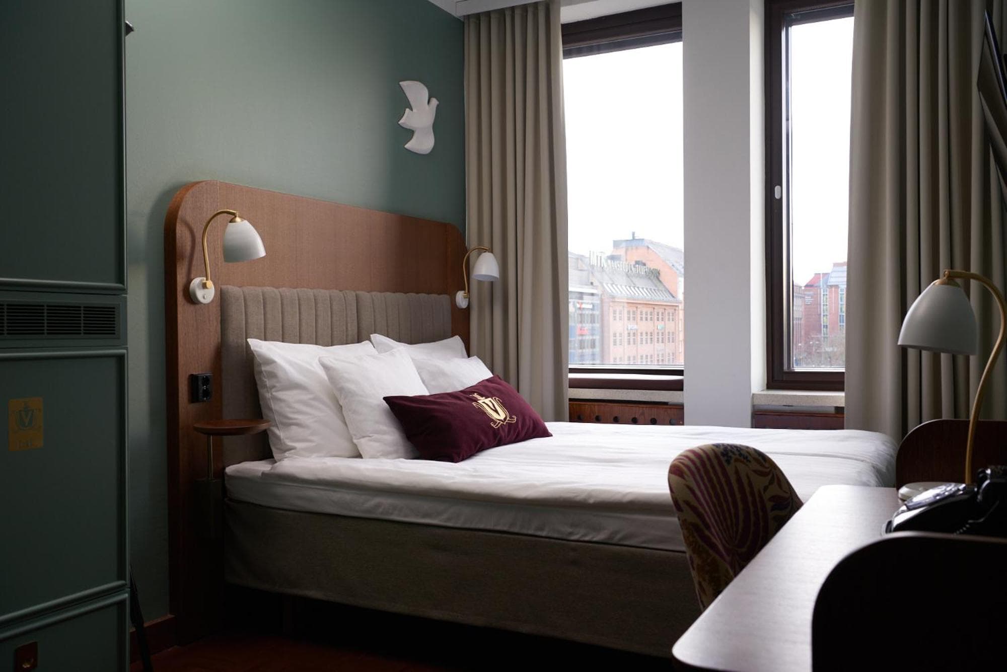 Photograph supplied for Original Sokos Hotel Vaakuna Helsinki