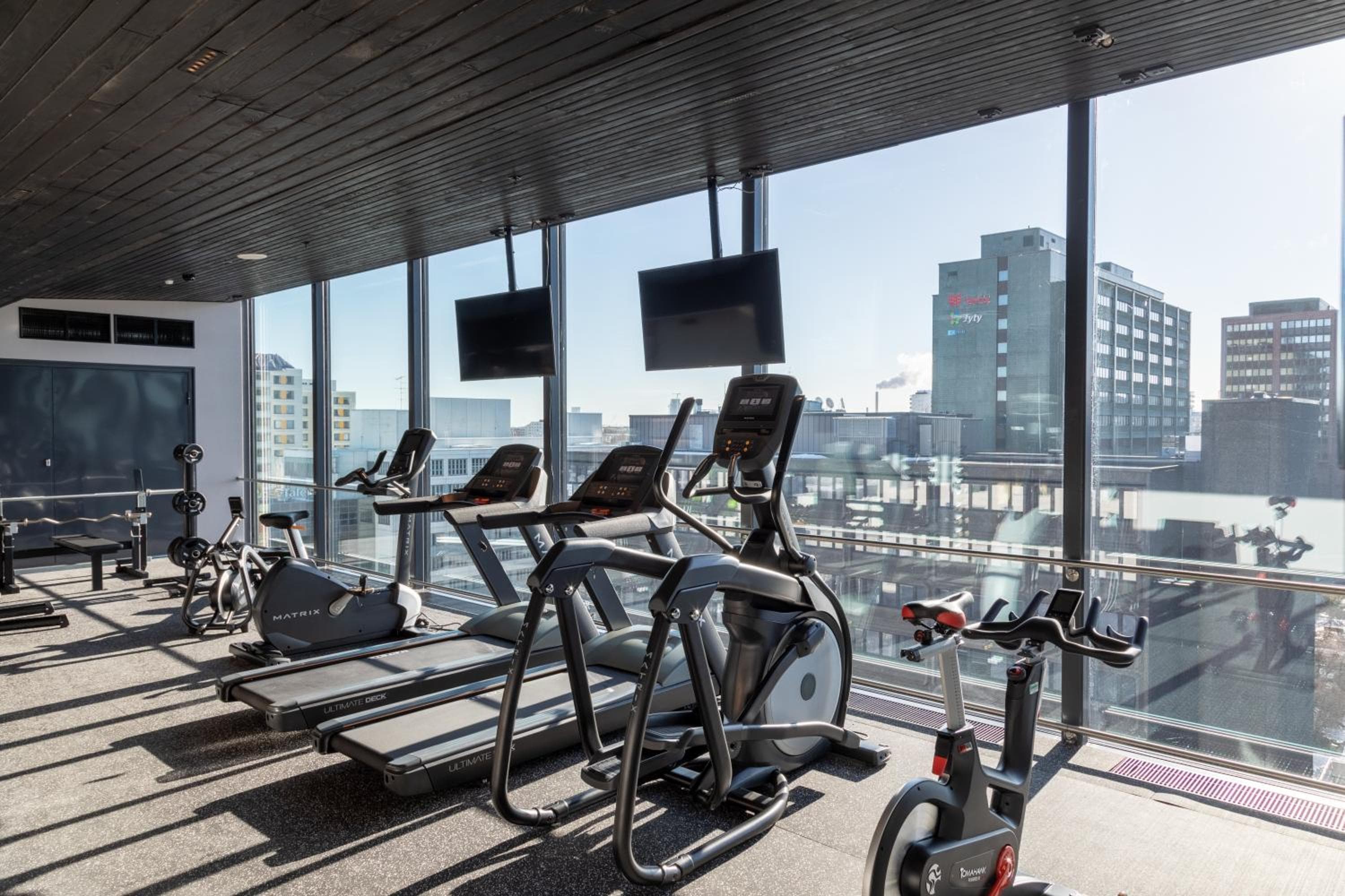 Photograph supplied for Holiday Inn Helsinki - Expo by IHG