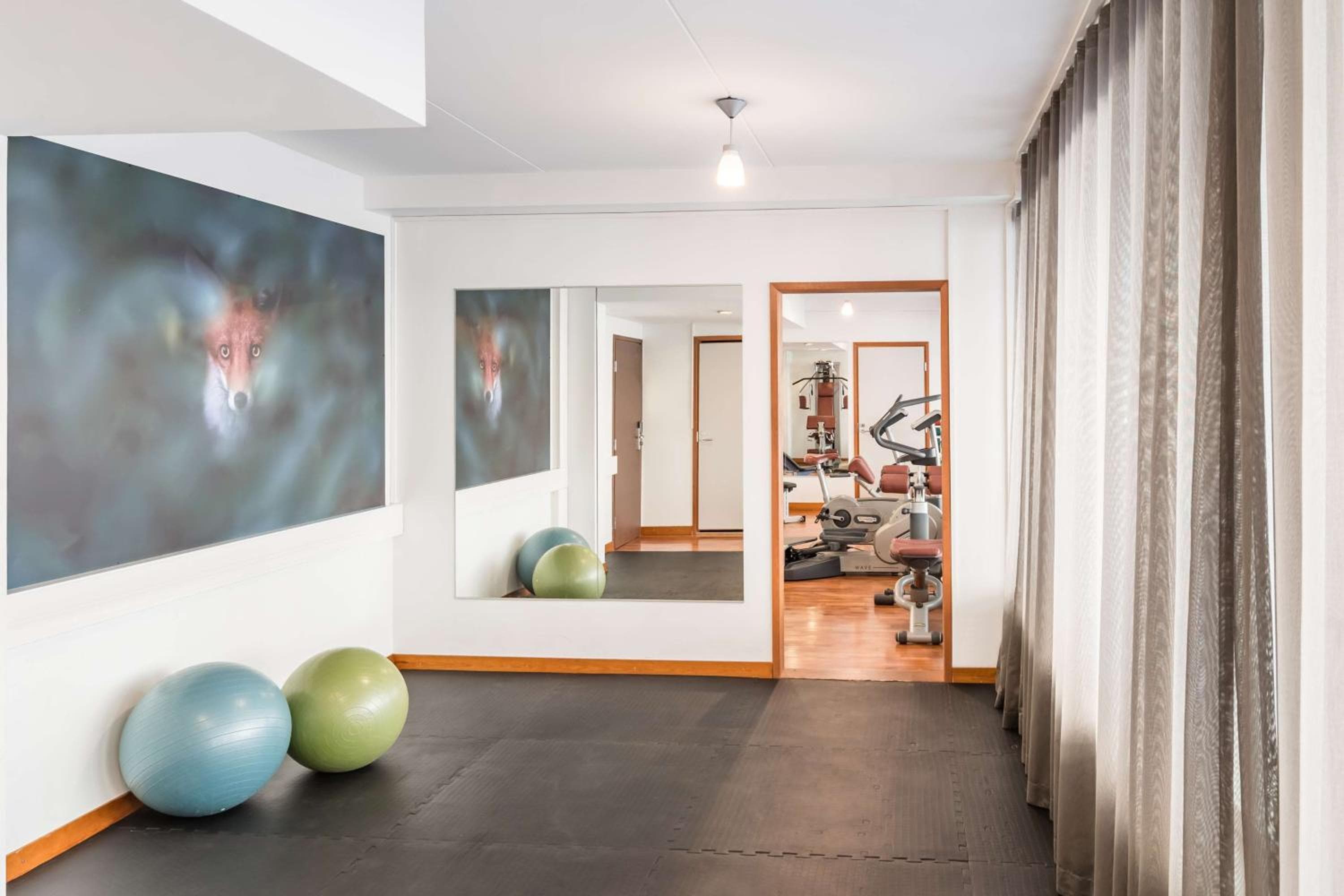 Photograph supplied for Radisson Blu Plaza Hotel, Helsinki