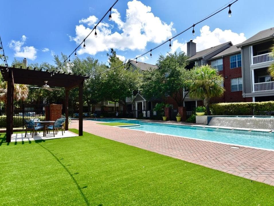 Photograph supplied for Lavish Apartment near Houston Medical Centre