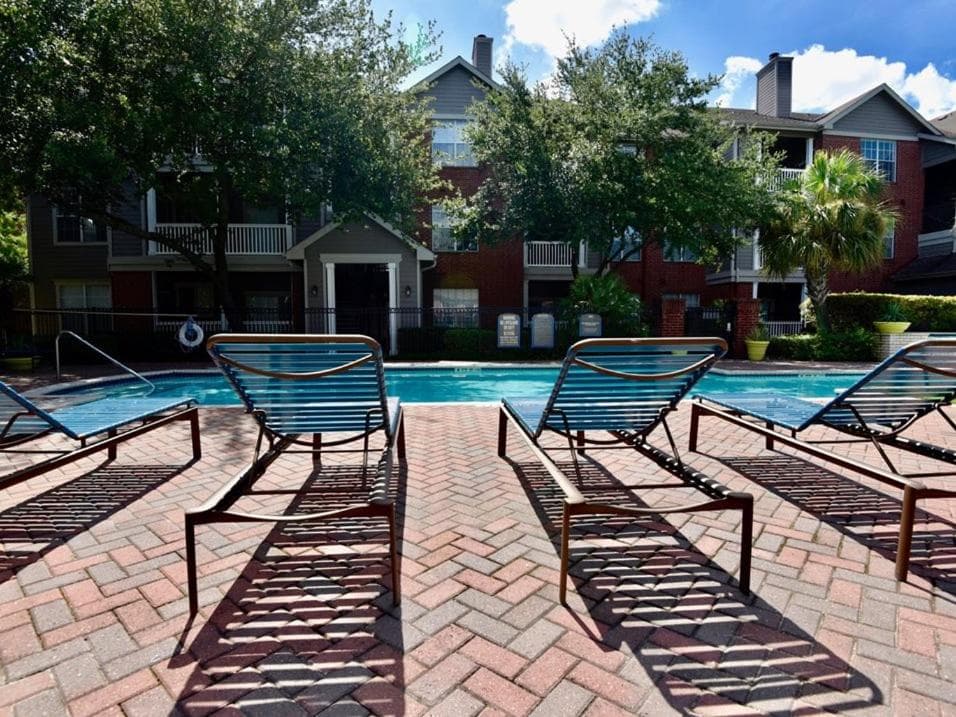Photograph supplied for Lavish Apartment near Houston Medical Centre