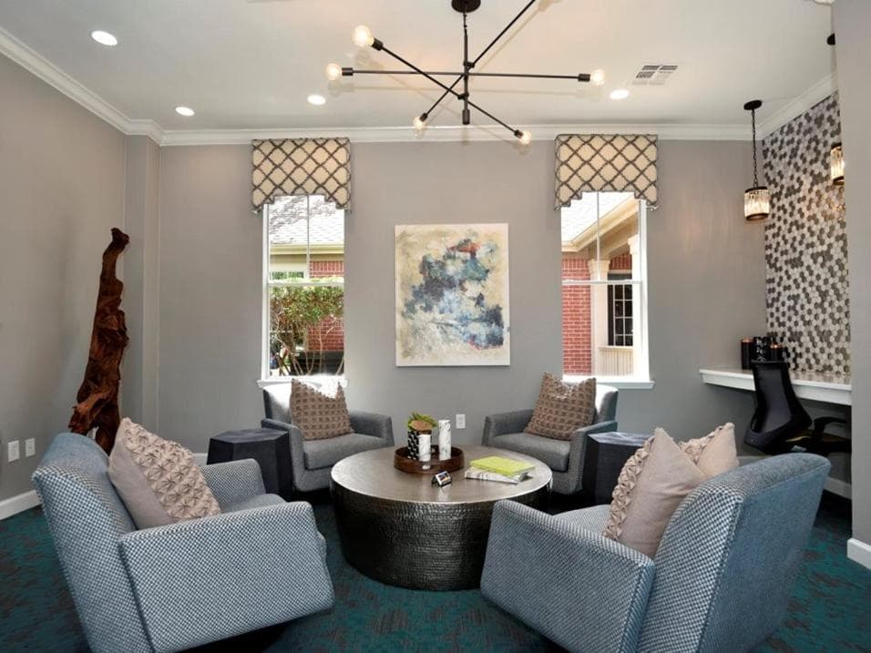 Photograph supplied for Lavish Apartment near Houston Medical Centre