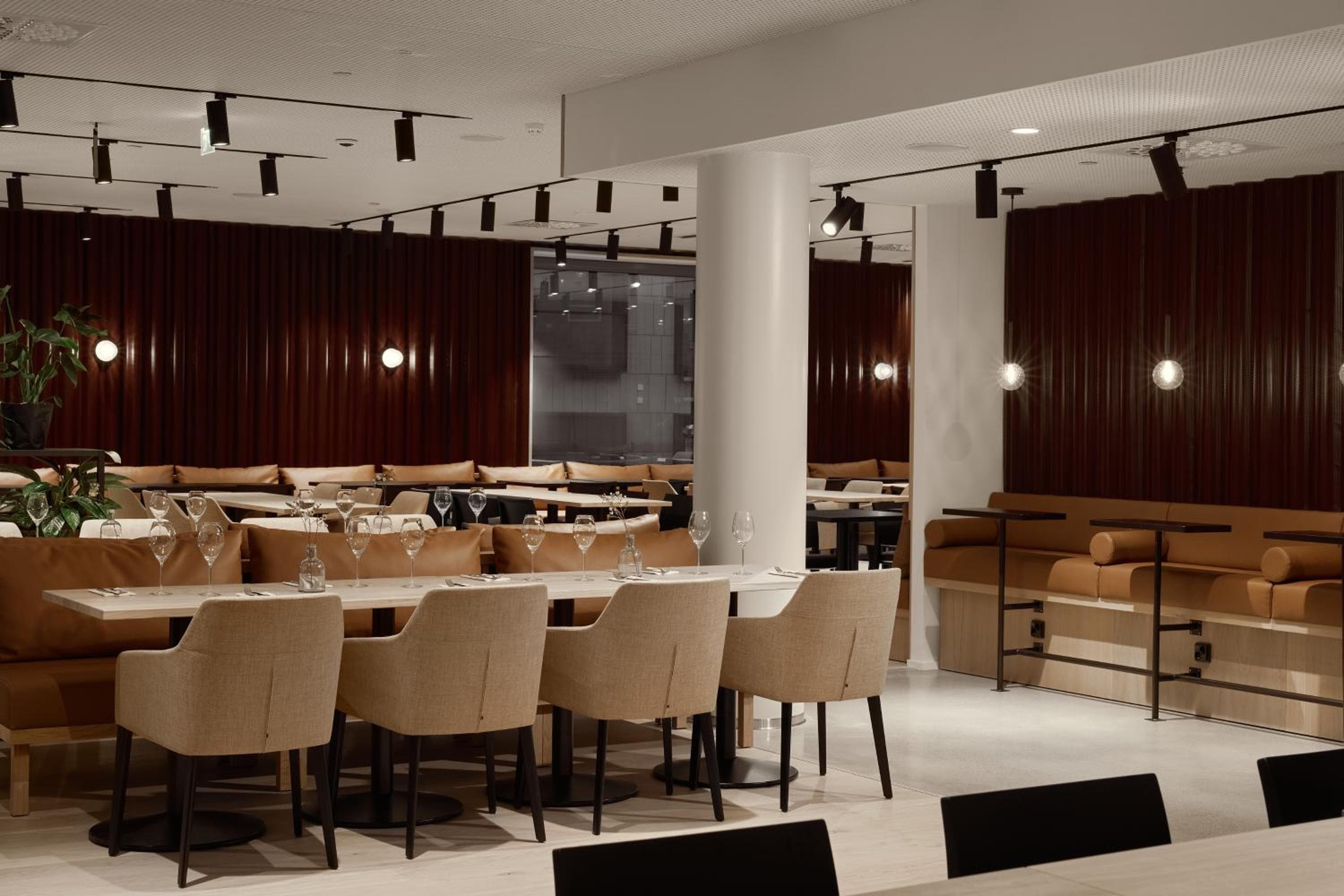 Photograph supplied for Original Sokos Hotel Tripla Helsinki