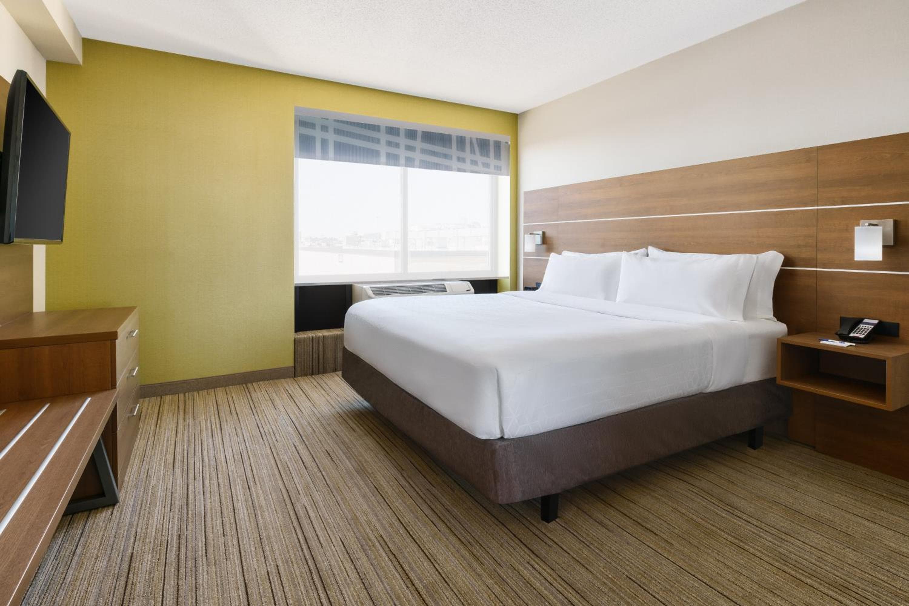 Photograph supplied for Holiday Inn Express Boston by IHG