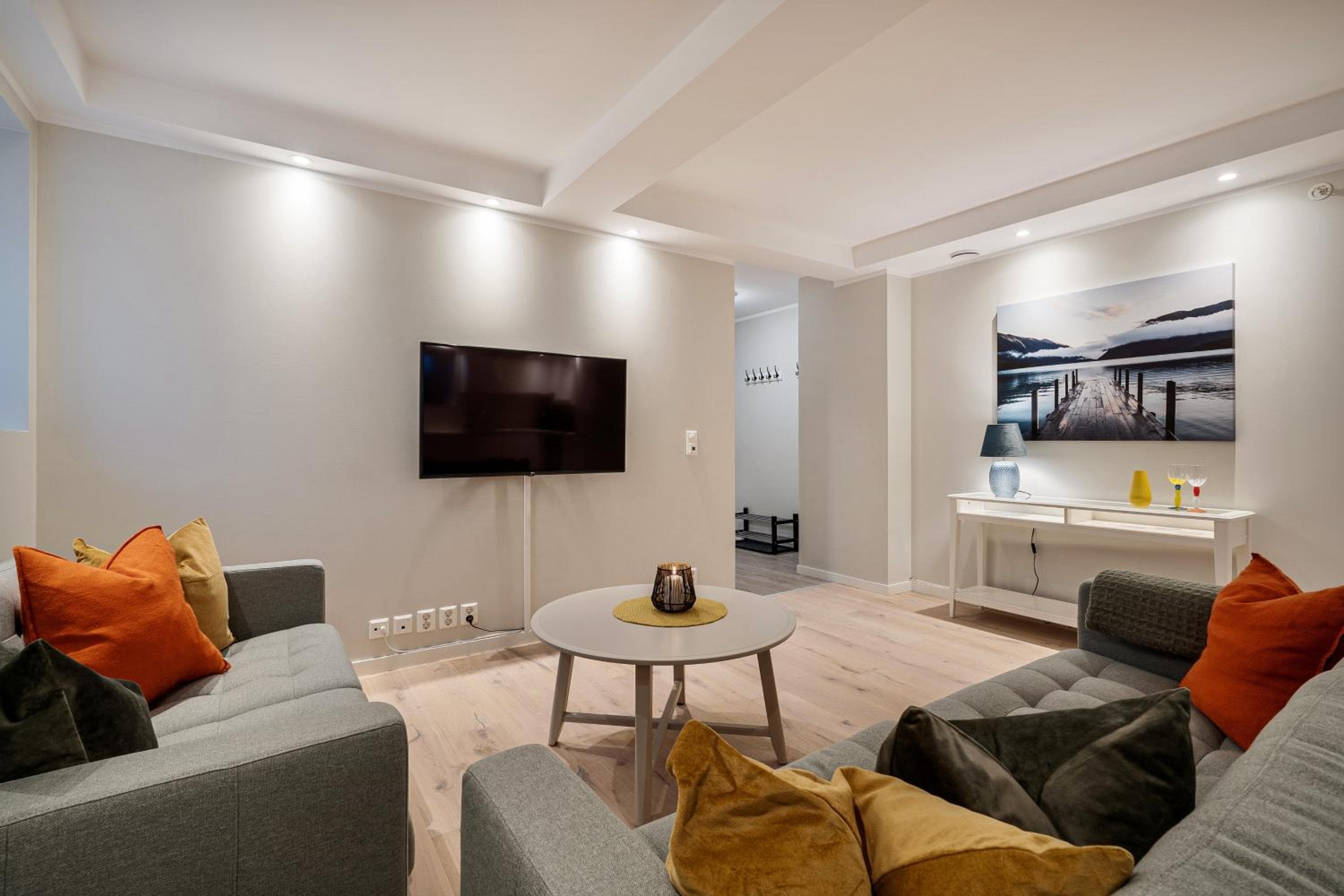 Photograph supplied for Keyser Apartments 8