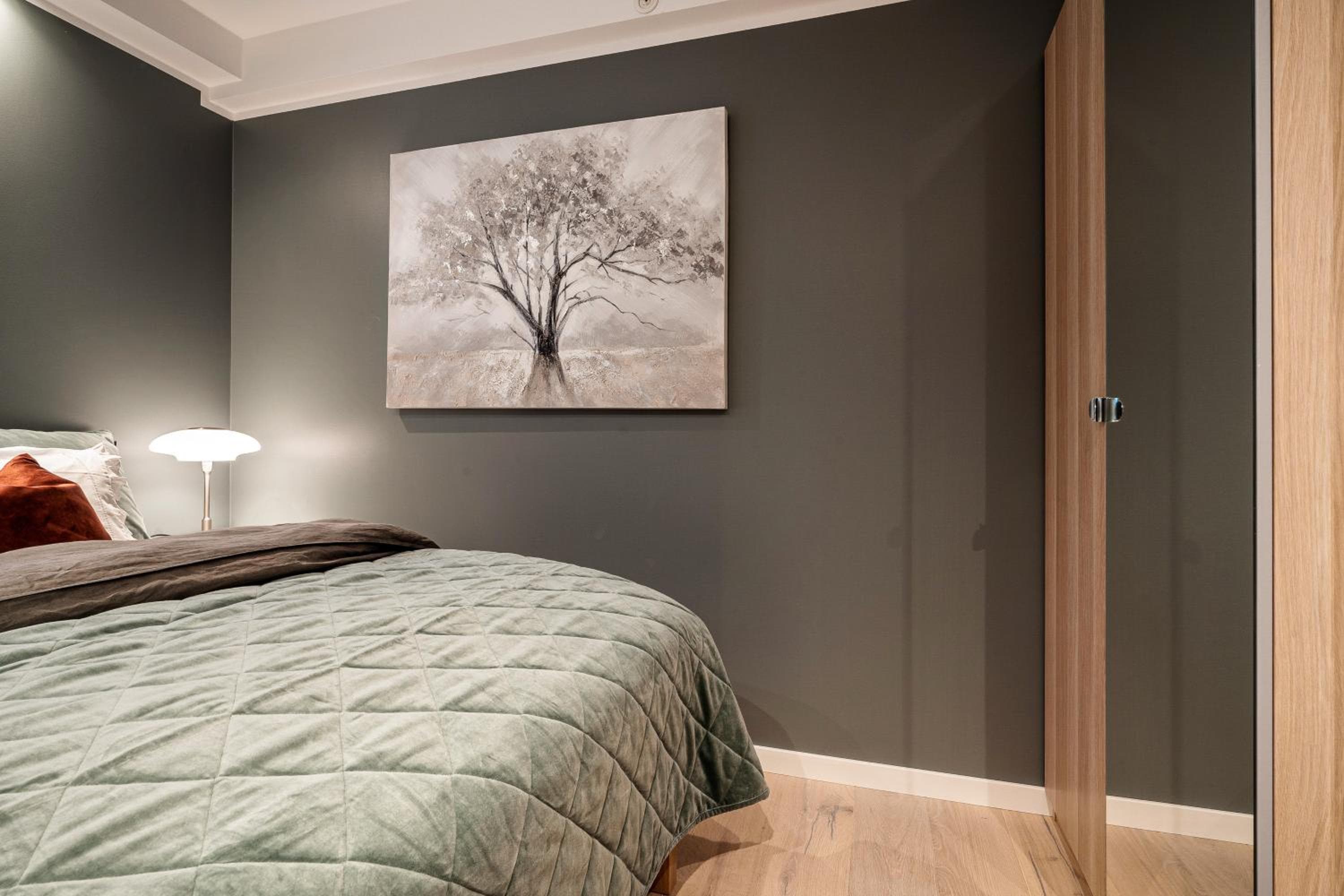 Photograph supplied for Keyser Apartments 8