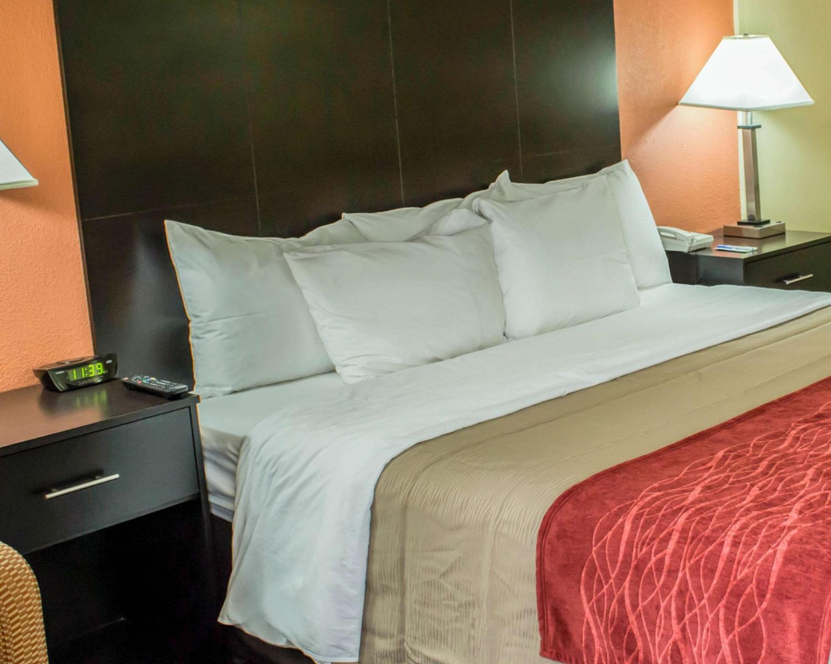 Photograph supplied for Comfort Inn University Durham - Chapel Hill
