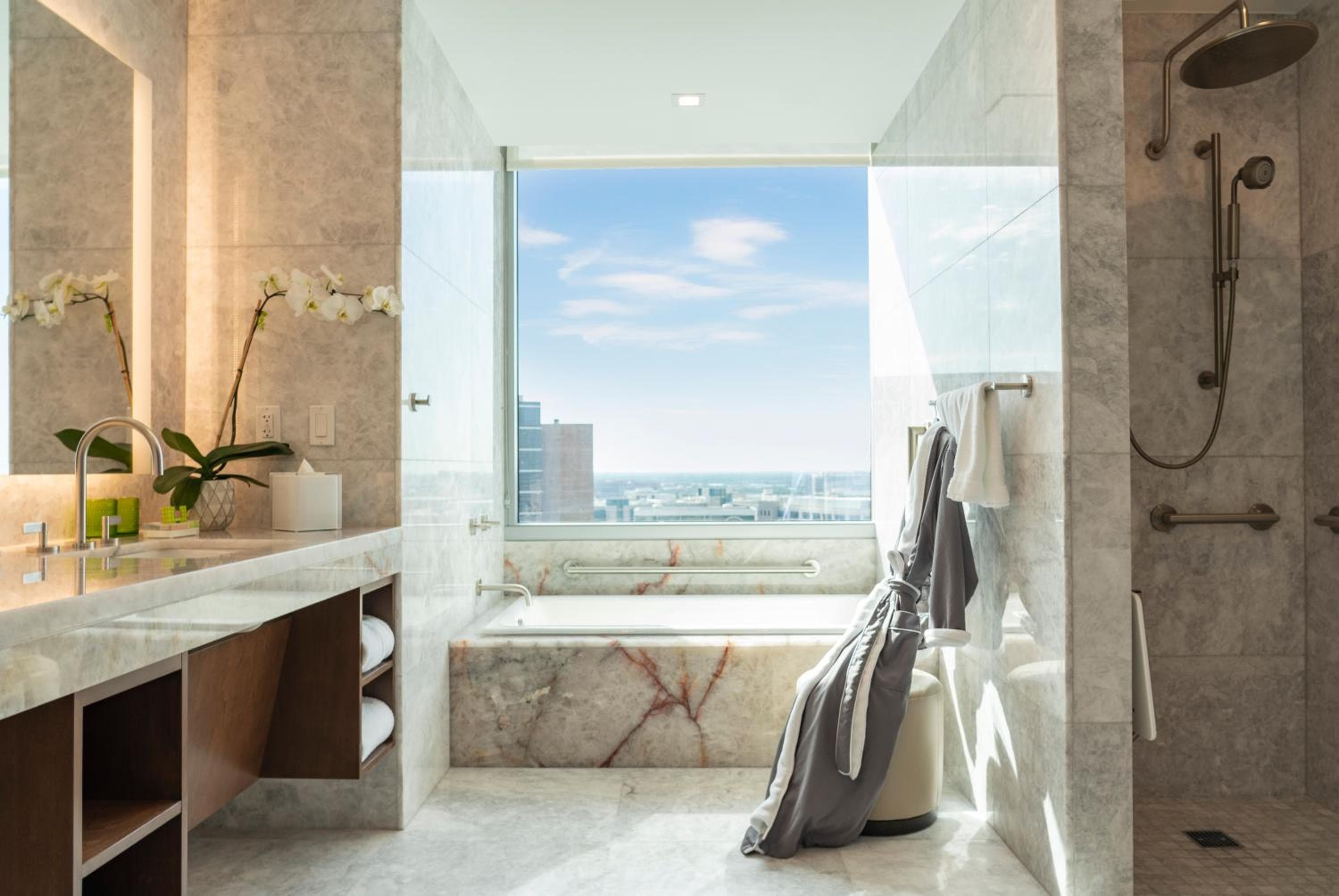 Photograph supplied for InterContinental Houston by IHG