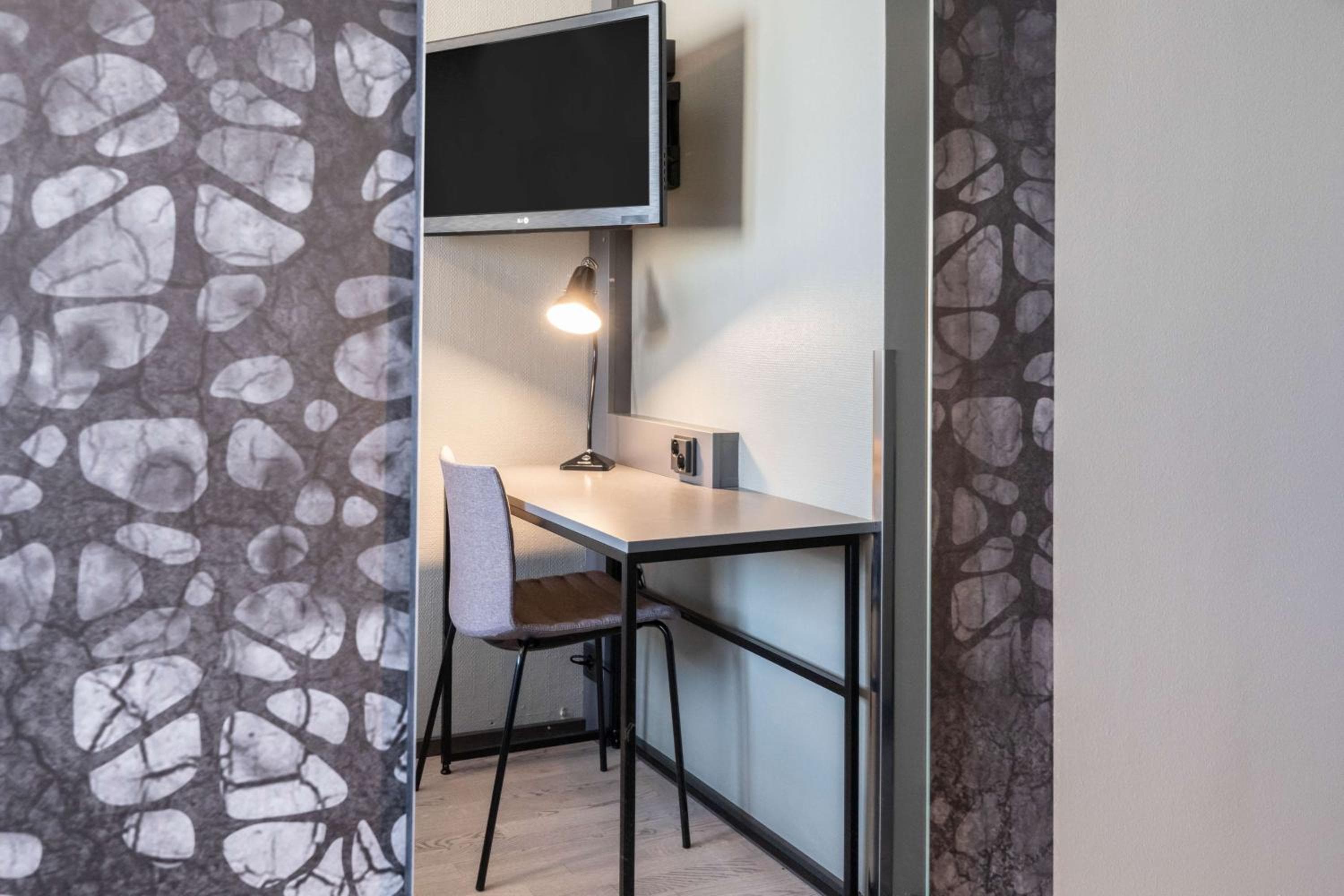 Photograph supplied for Scandic Kallio
