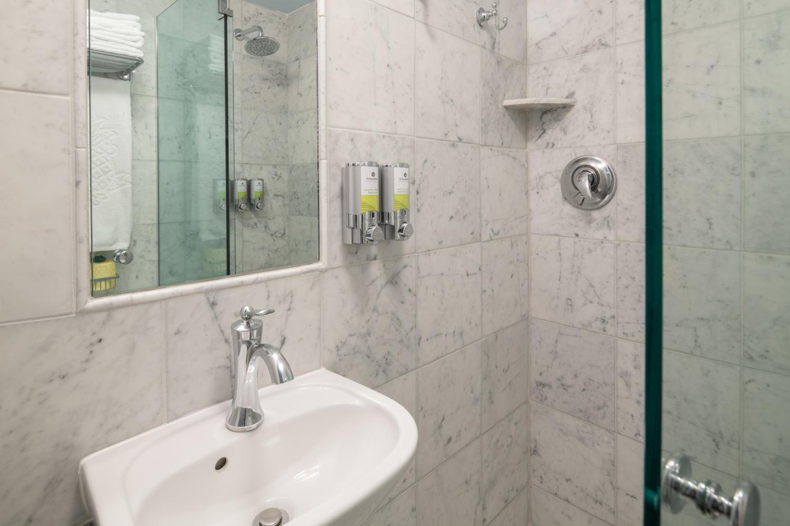 Photograph supplied for Staypineapple, A Delightful Hotel, South End