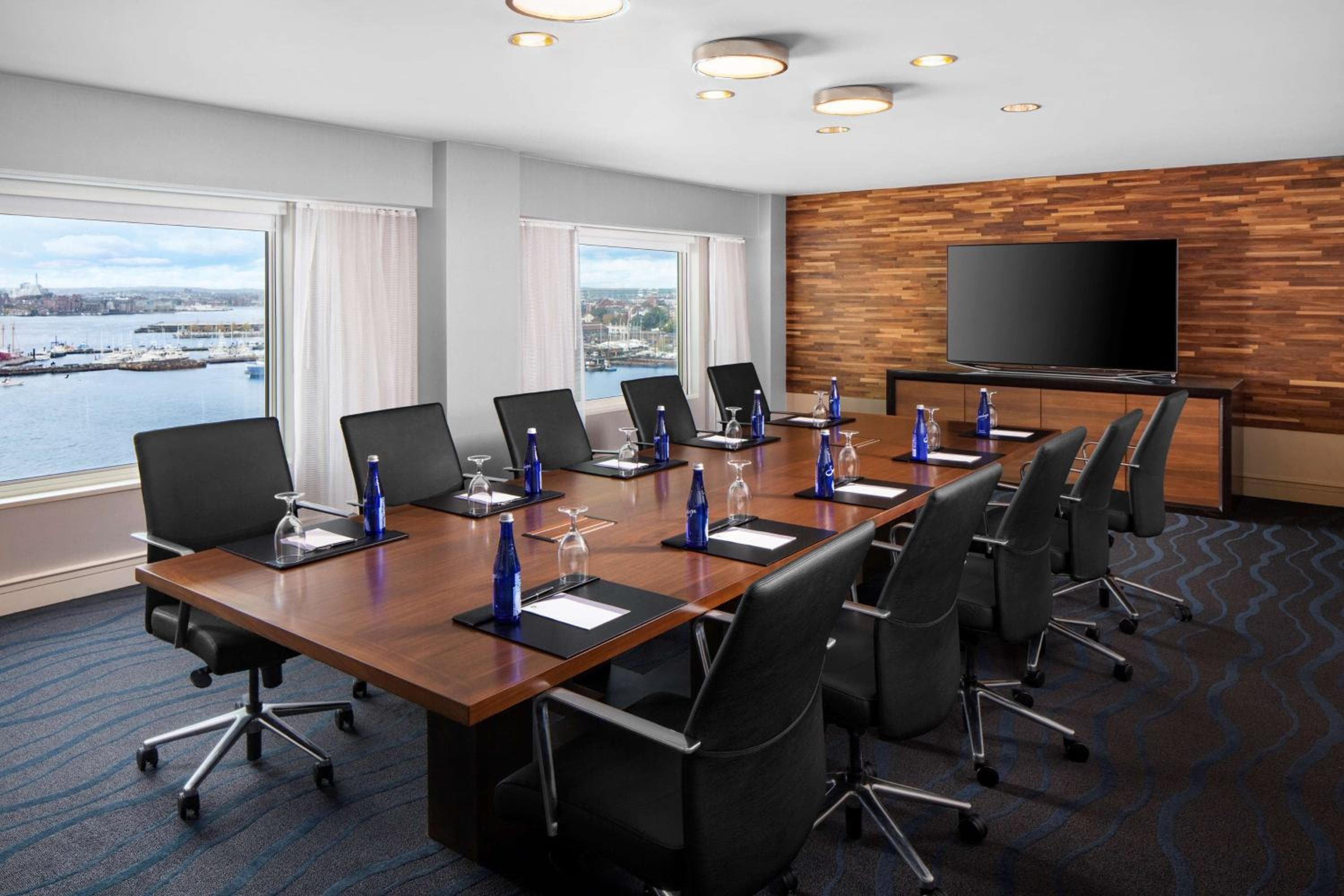 Photograph supplied for Hyatt Regency Boston Harbor
