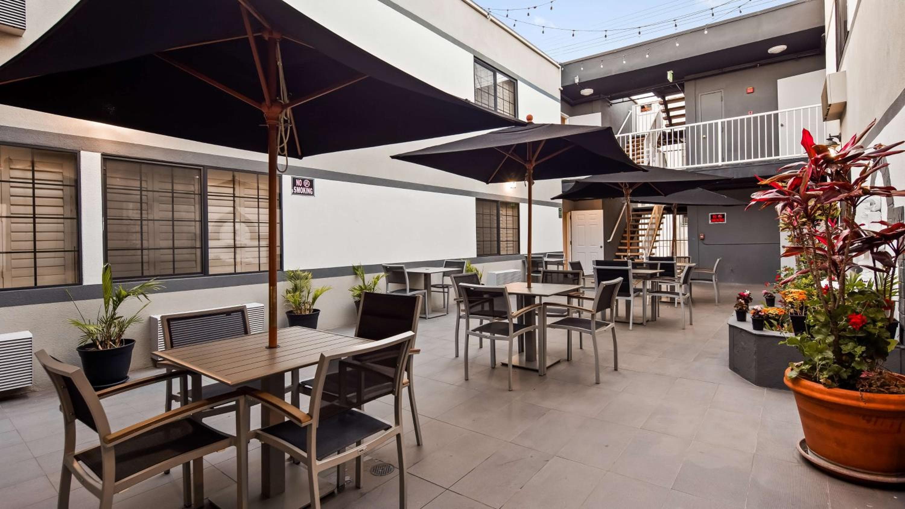 Photograph supplied for SureStay Hotel by Best Western Beverly Hills West LA