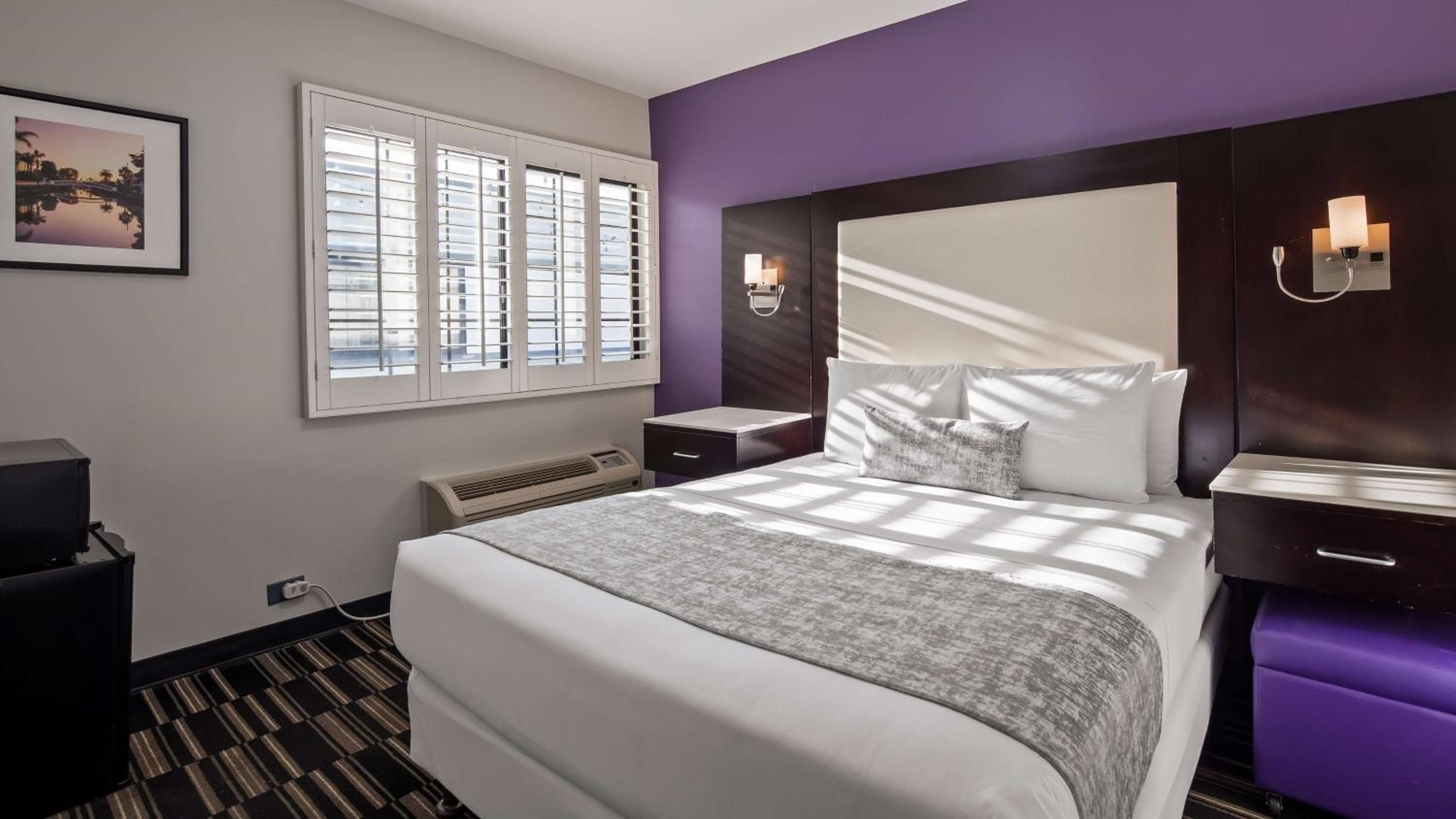 Photograph supplied for SureStay Hotel by Best Western Beverly Hills West LA