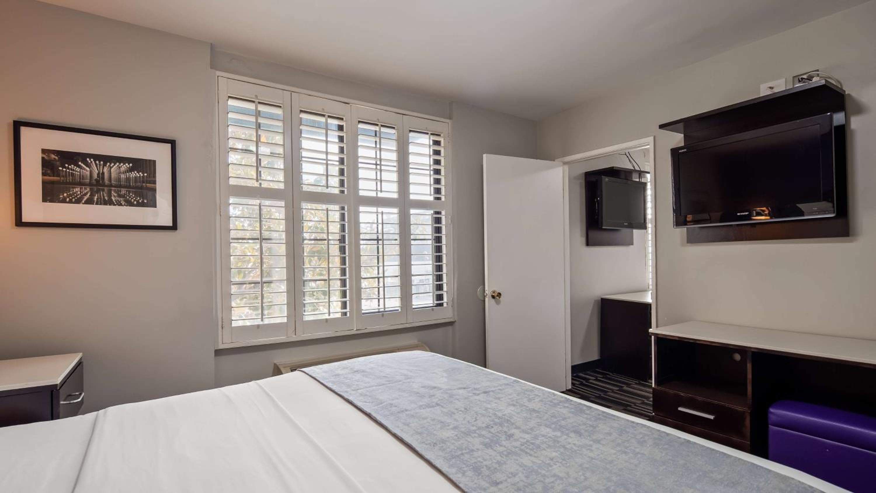 Photograph supplied for SureStay Hotel by Best Western Beverly Hills West LA