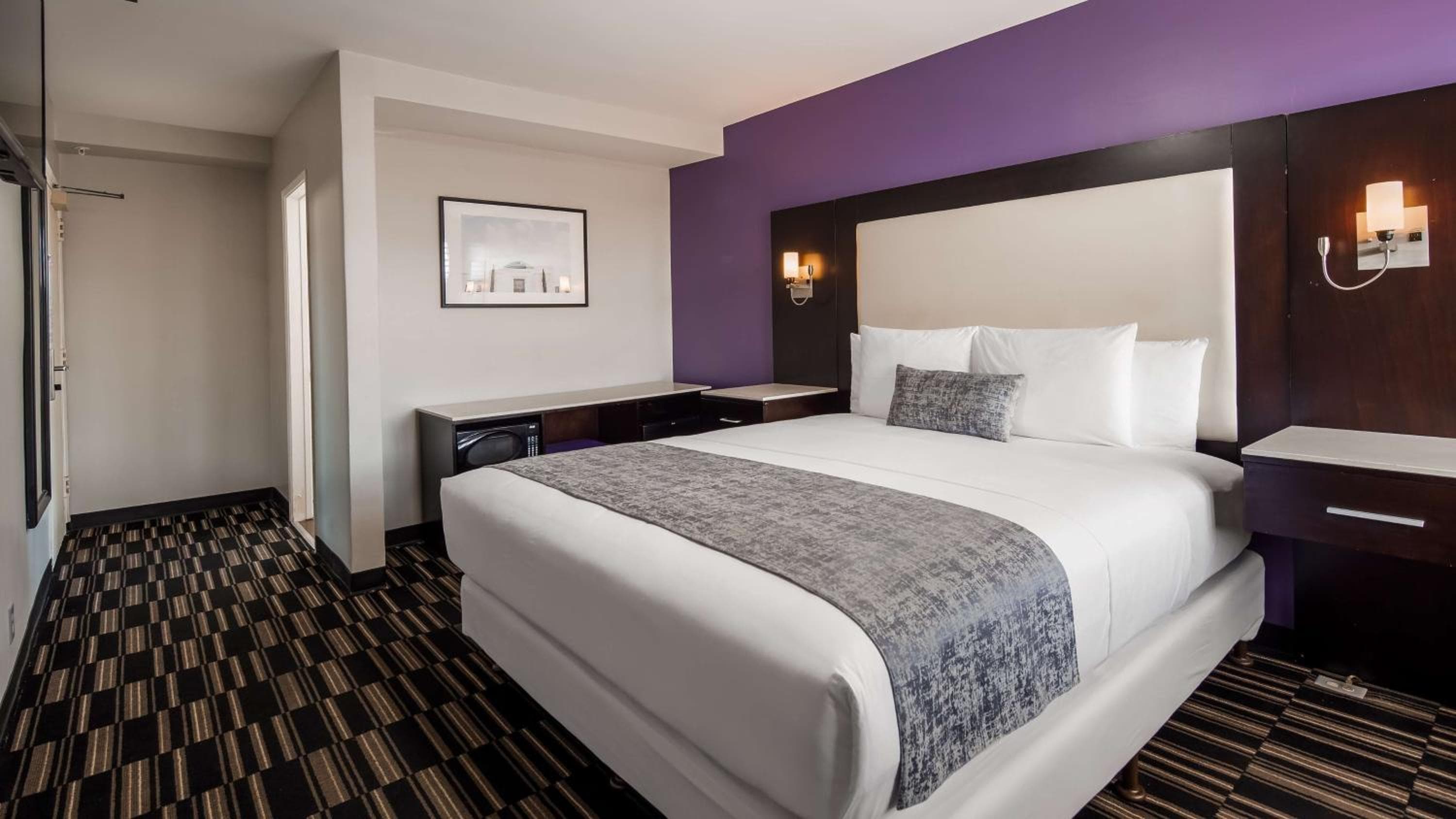 Photograph supplied for SureStay Hotel by Best Western Beverly Hills West LA