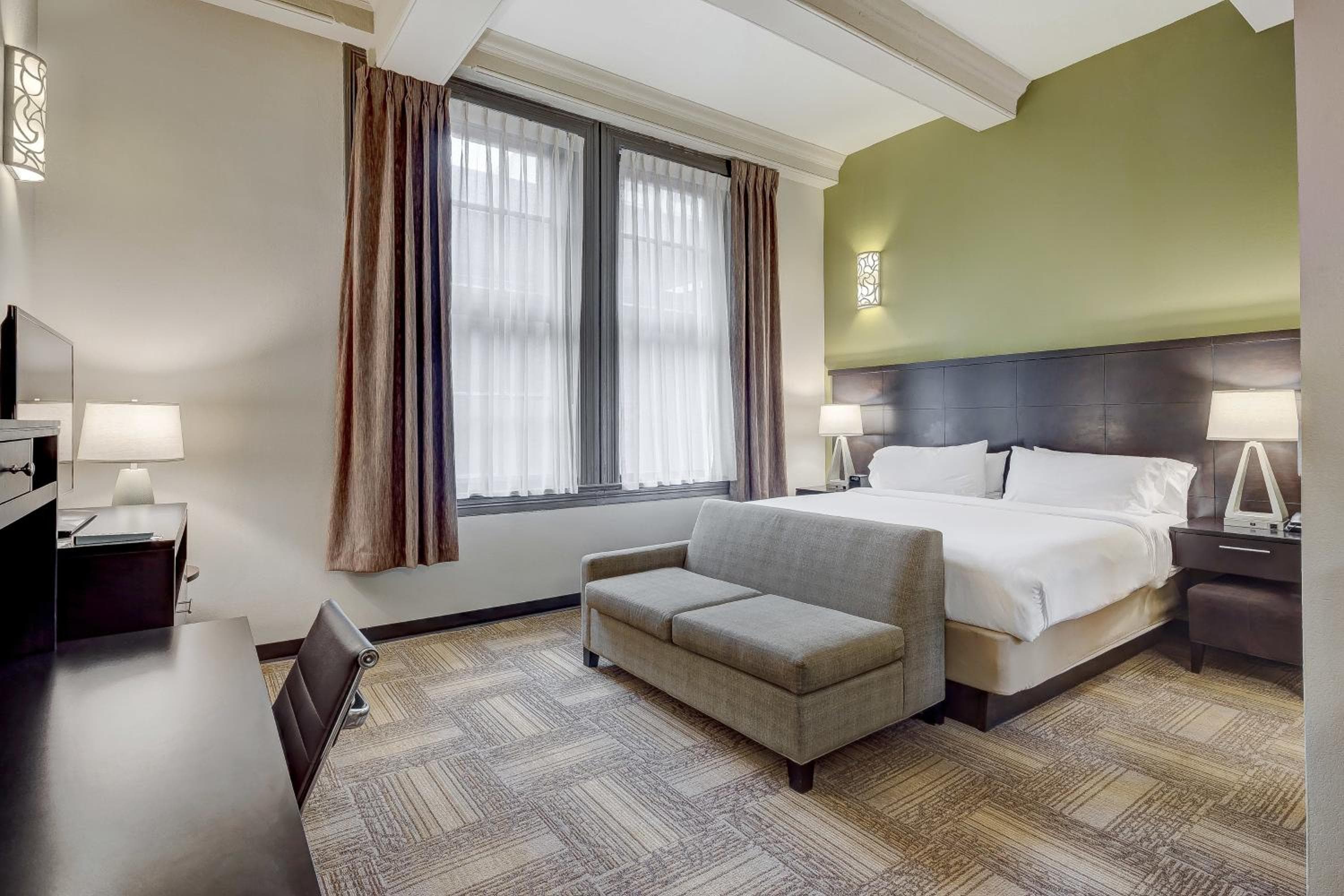 Photograph supplied for Staybridge Suites Baltimore - Inner Harbor by IHG