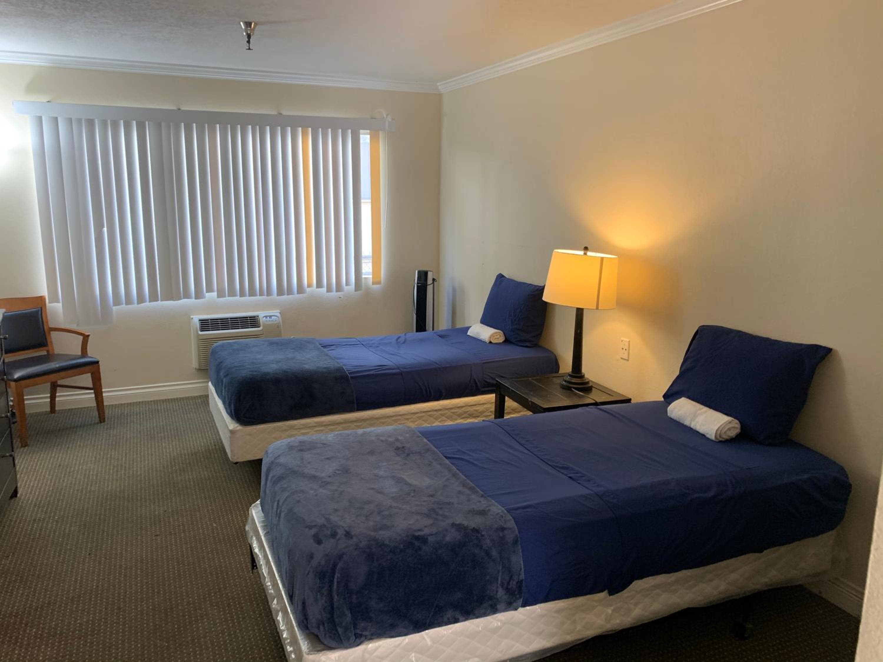 Photograph supplied for Charming Double Bed Hotel Style (A10)