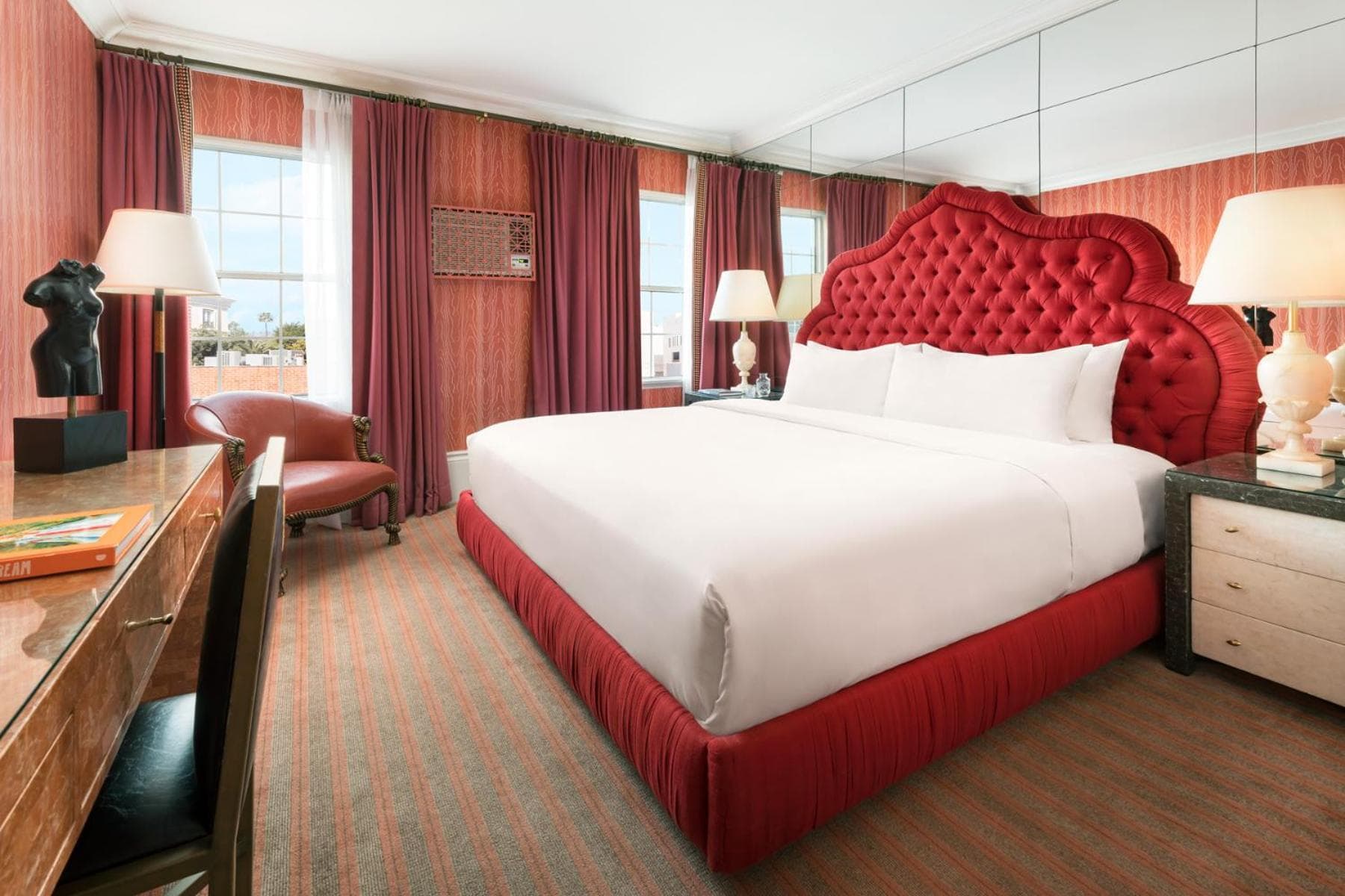 Photograph supplied for The Hotel Lili
