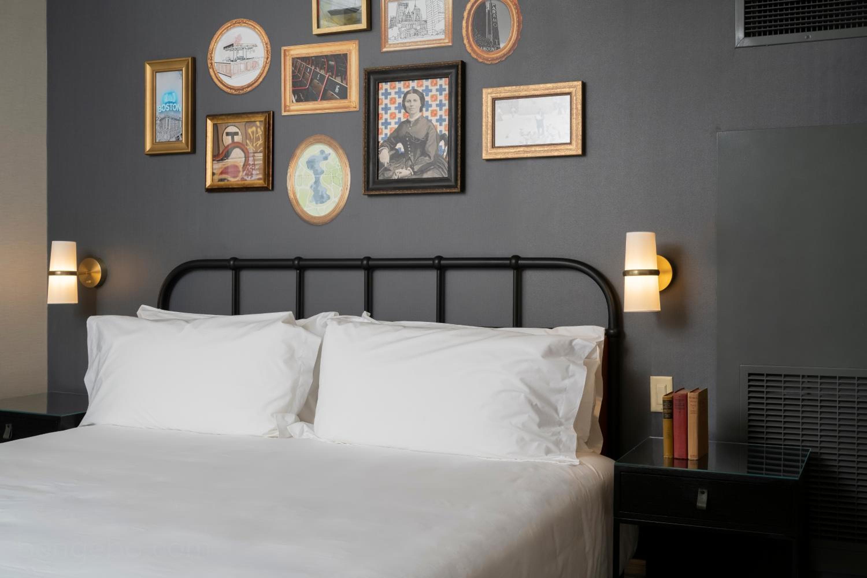 Photograph supplied for Copley Square Hotel, a FOUND Hotel