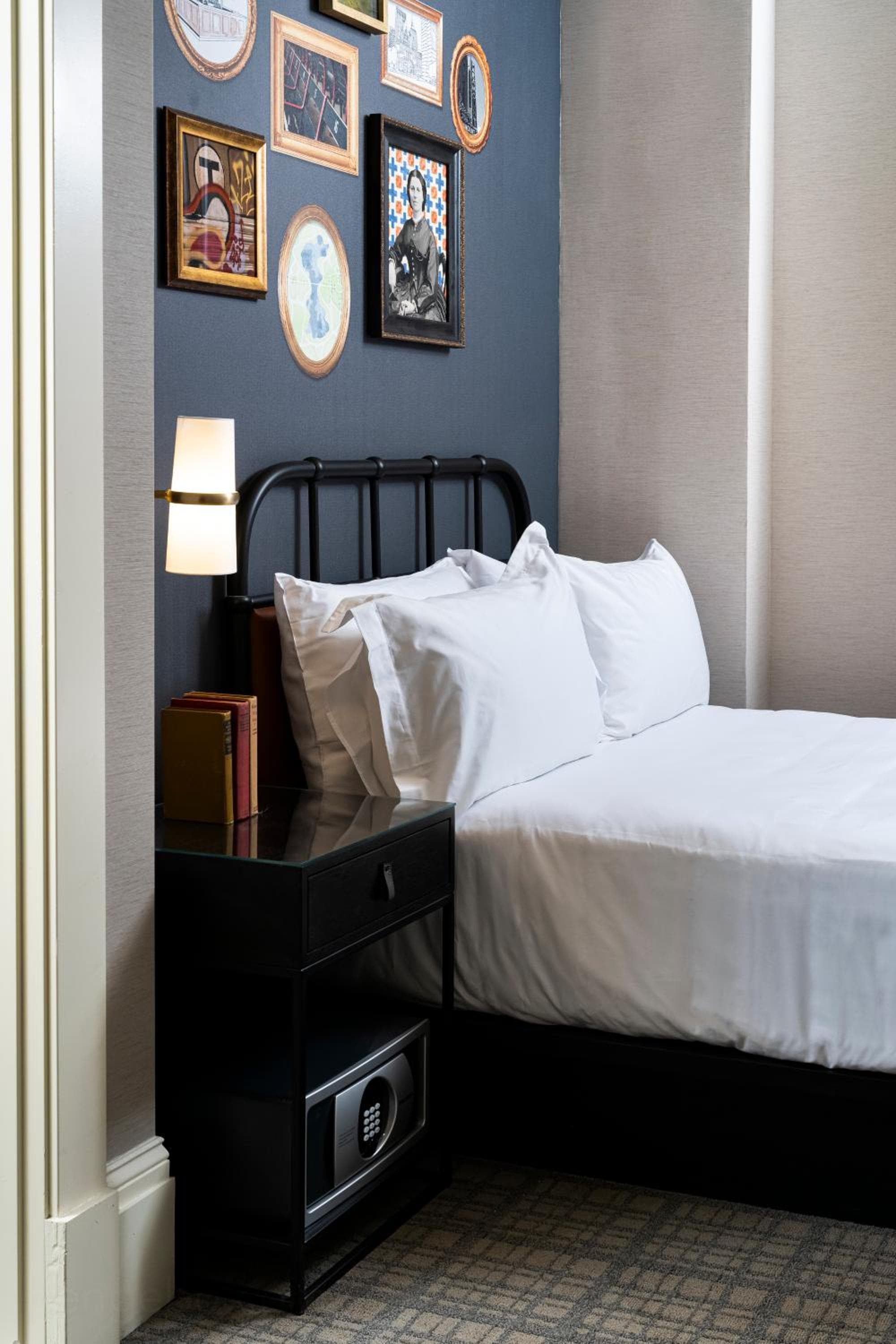 Photograph supplied for Copley Square Hotel, a FOUND Hotel