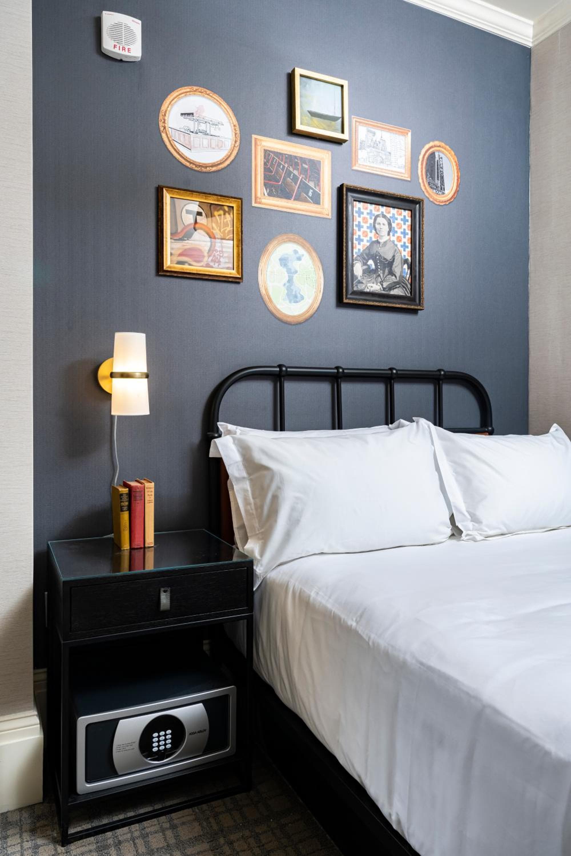 Photograph supplied for Copley Square Hotel, a FOUND Hotel