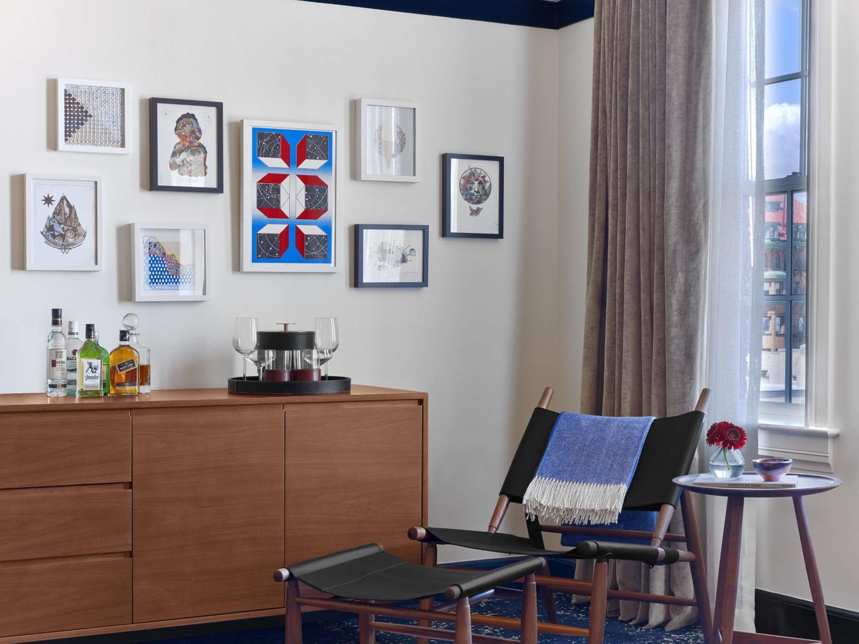 Photograph supplied for Hotel Revival Baltimore