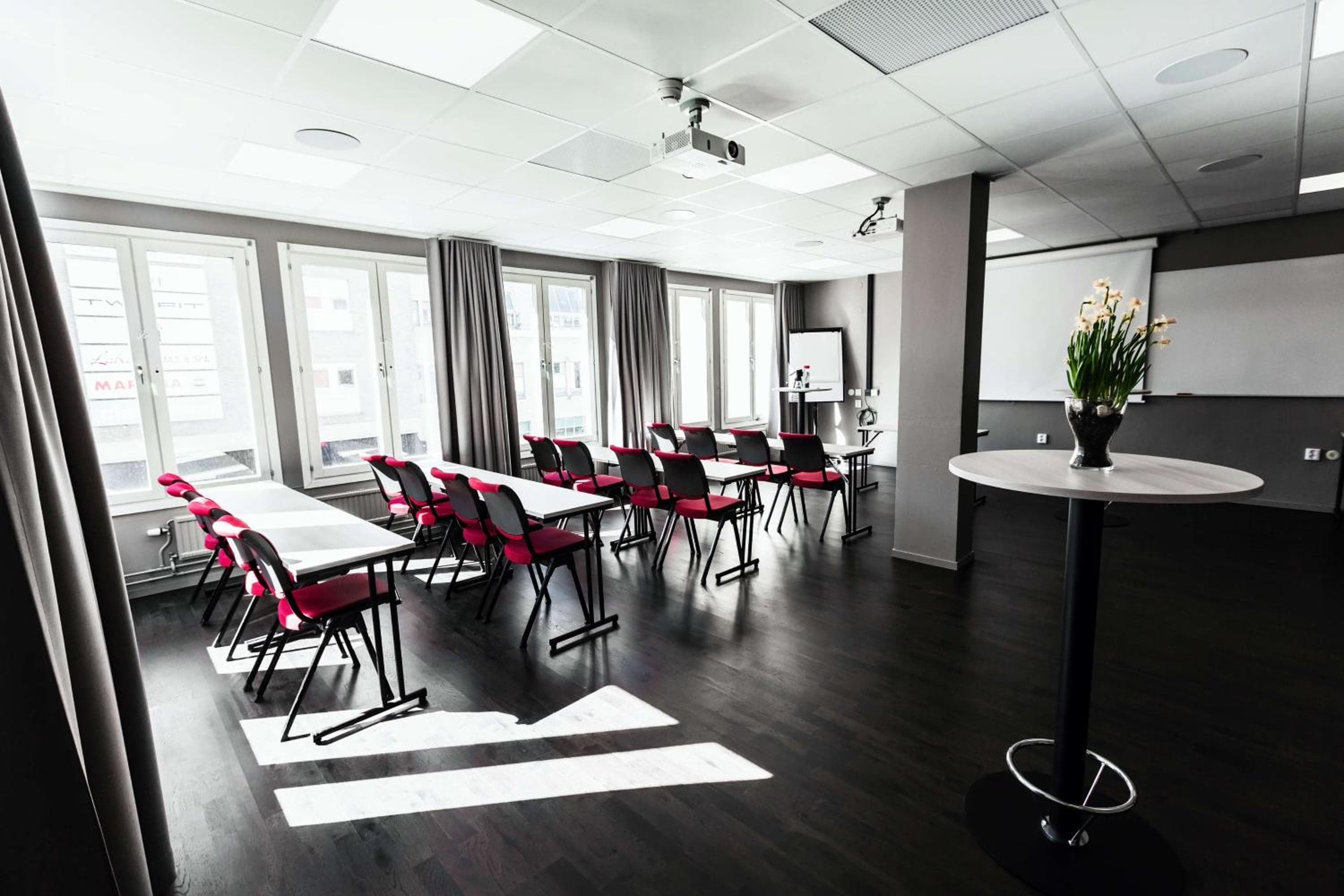 Photograph supplied for Scandic Uplandia