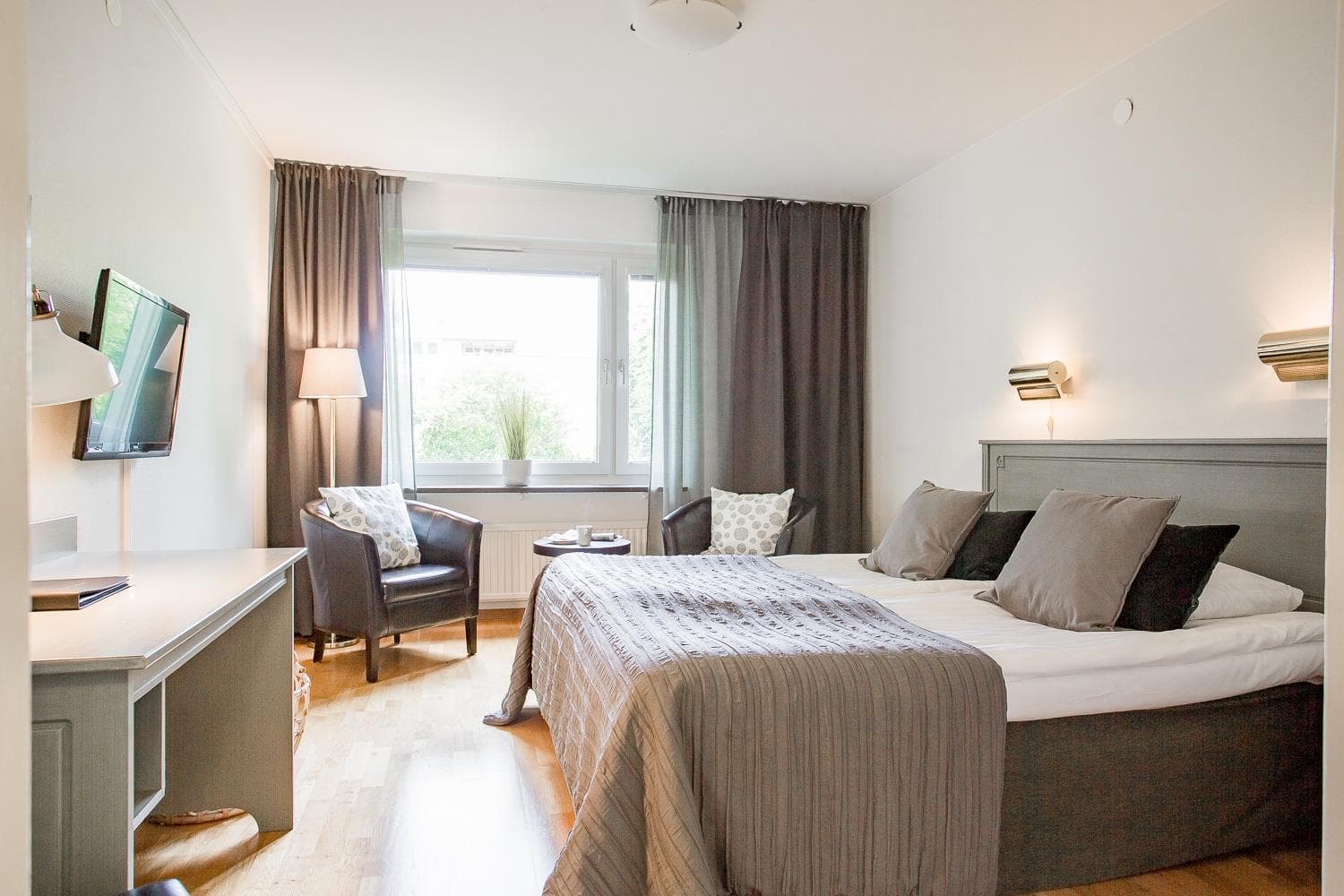 Photograph supplied for Duvan Hotell