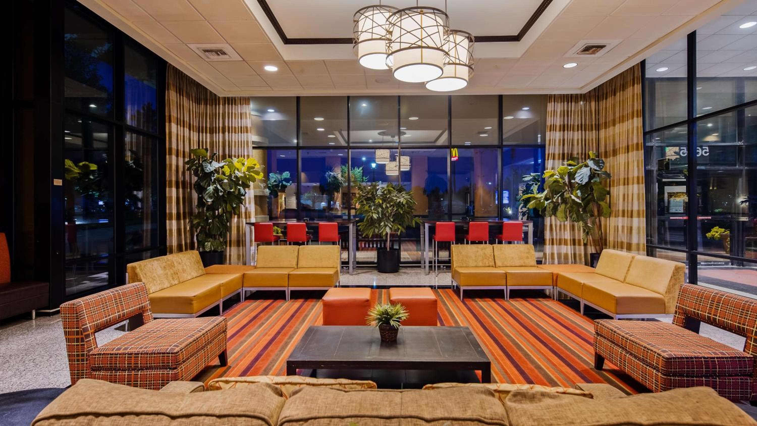 Photograph supplied for Best Western Plus Hotel & Conference Center