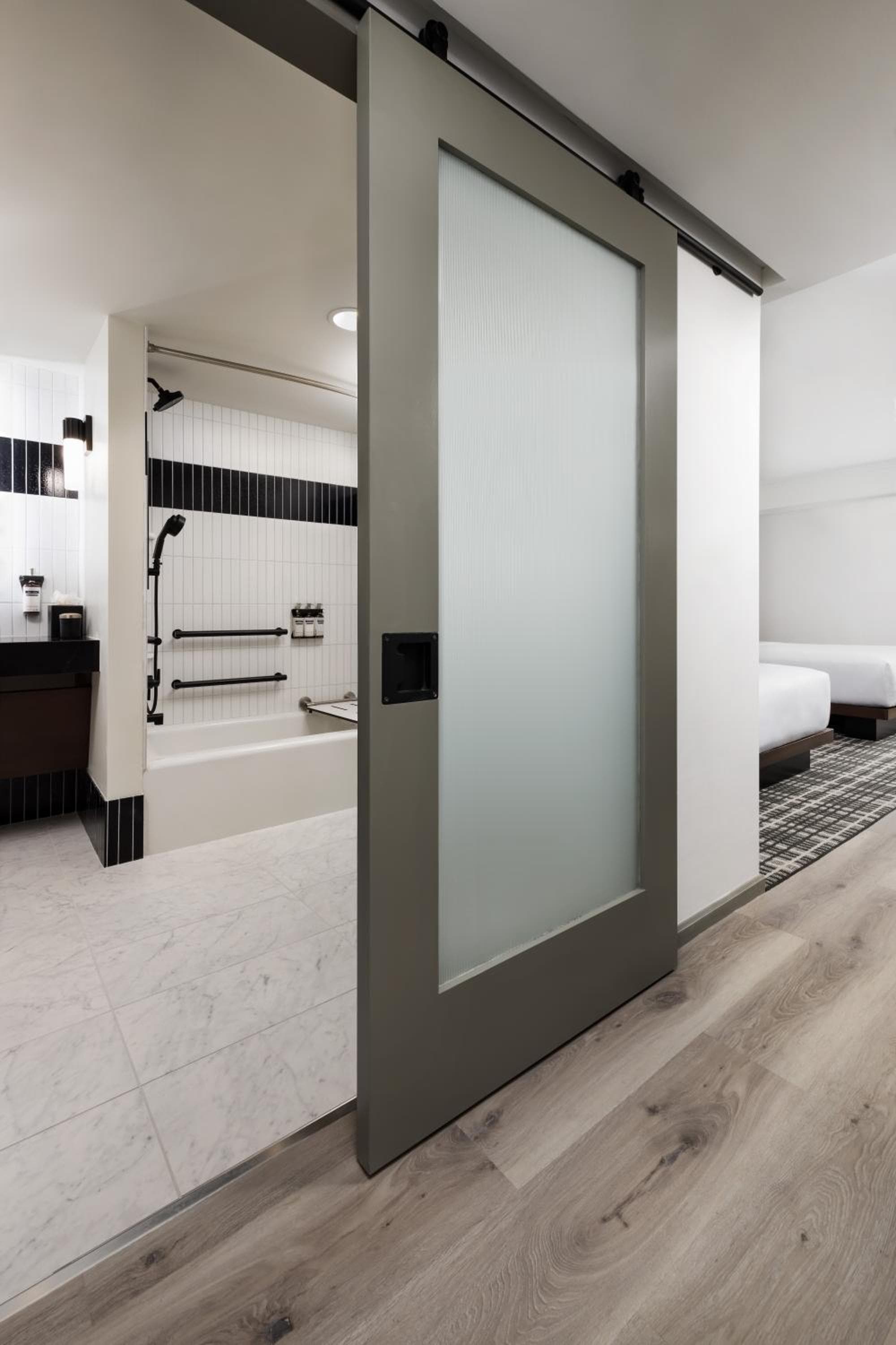 Photograph supplied for Hyatt Regency San Francisco Downtown SOMA