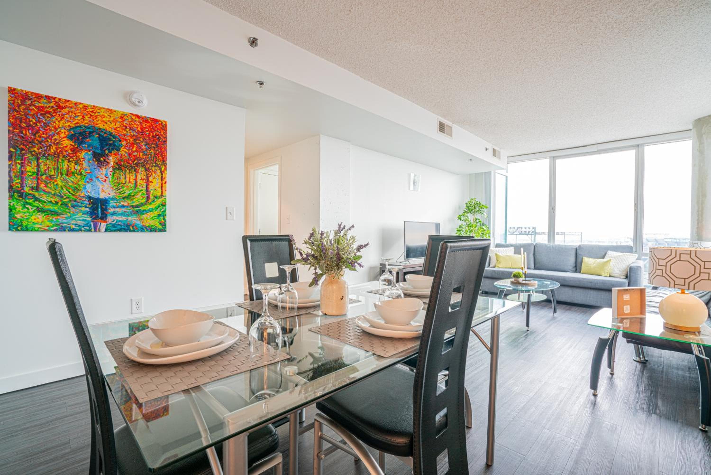 Photograph supplied for 2BR Furnished Apartment in Baltimore Downtown apts