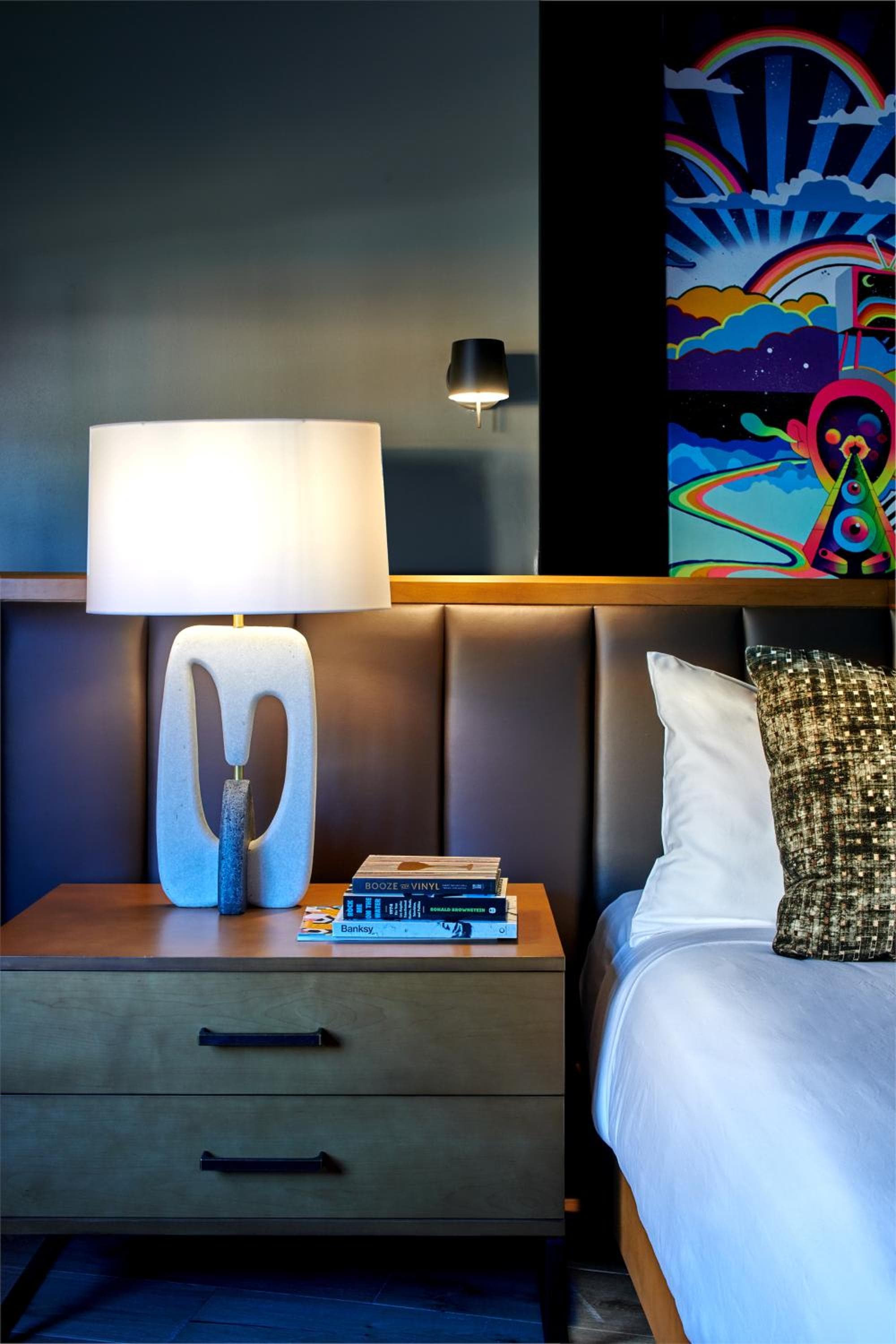 Photograph supplied for Hotel Ziggy On Sunset
