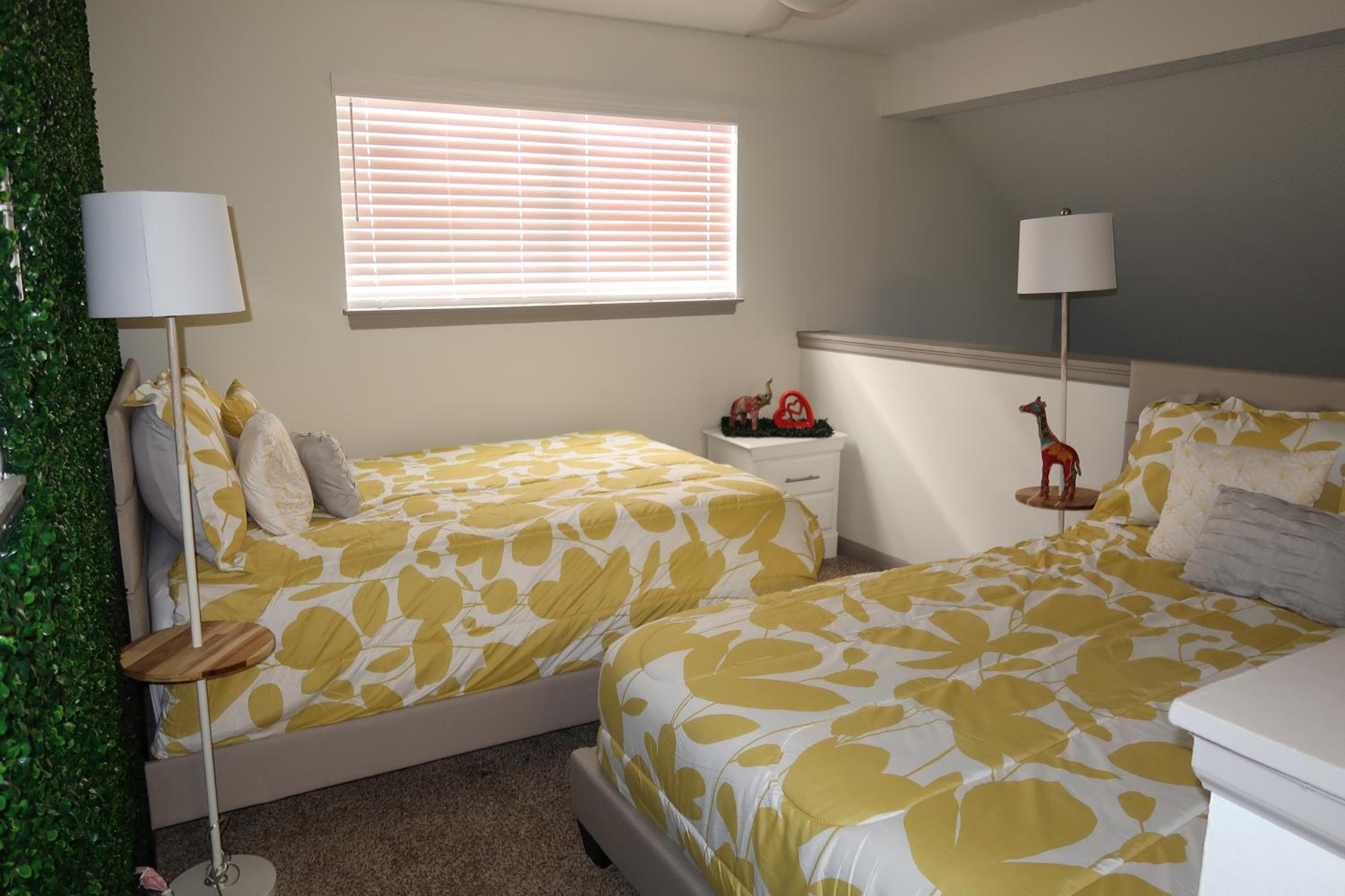 Photograph supplied for Houston Medical Center 2BR Loft with Pool near NRG Stadium