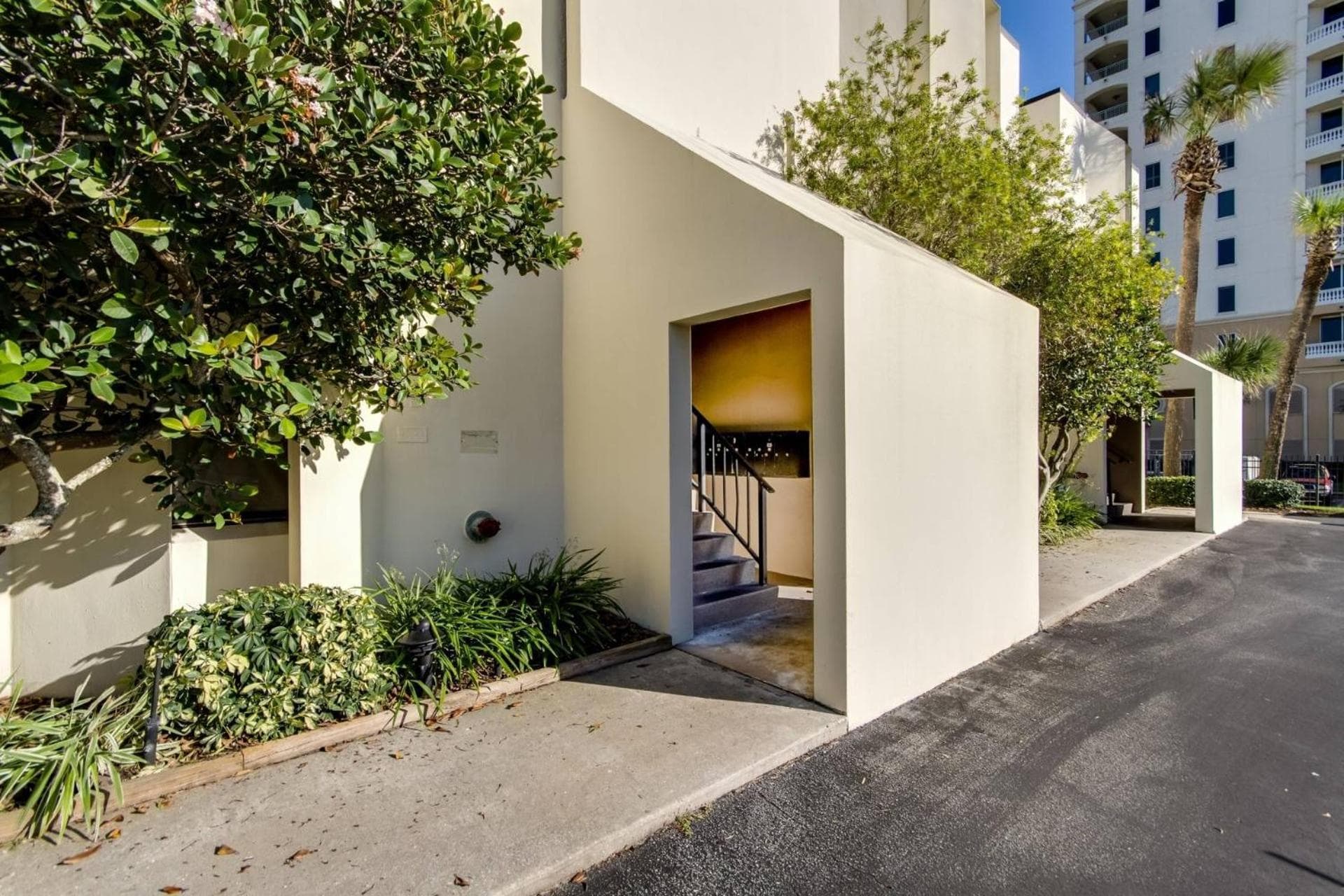 Photograph supplied for Oceanfront Oasis