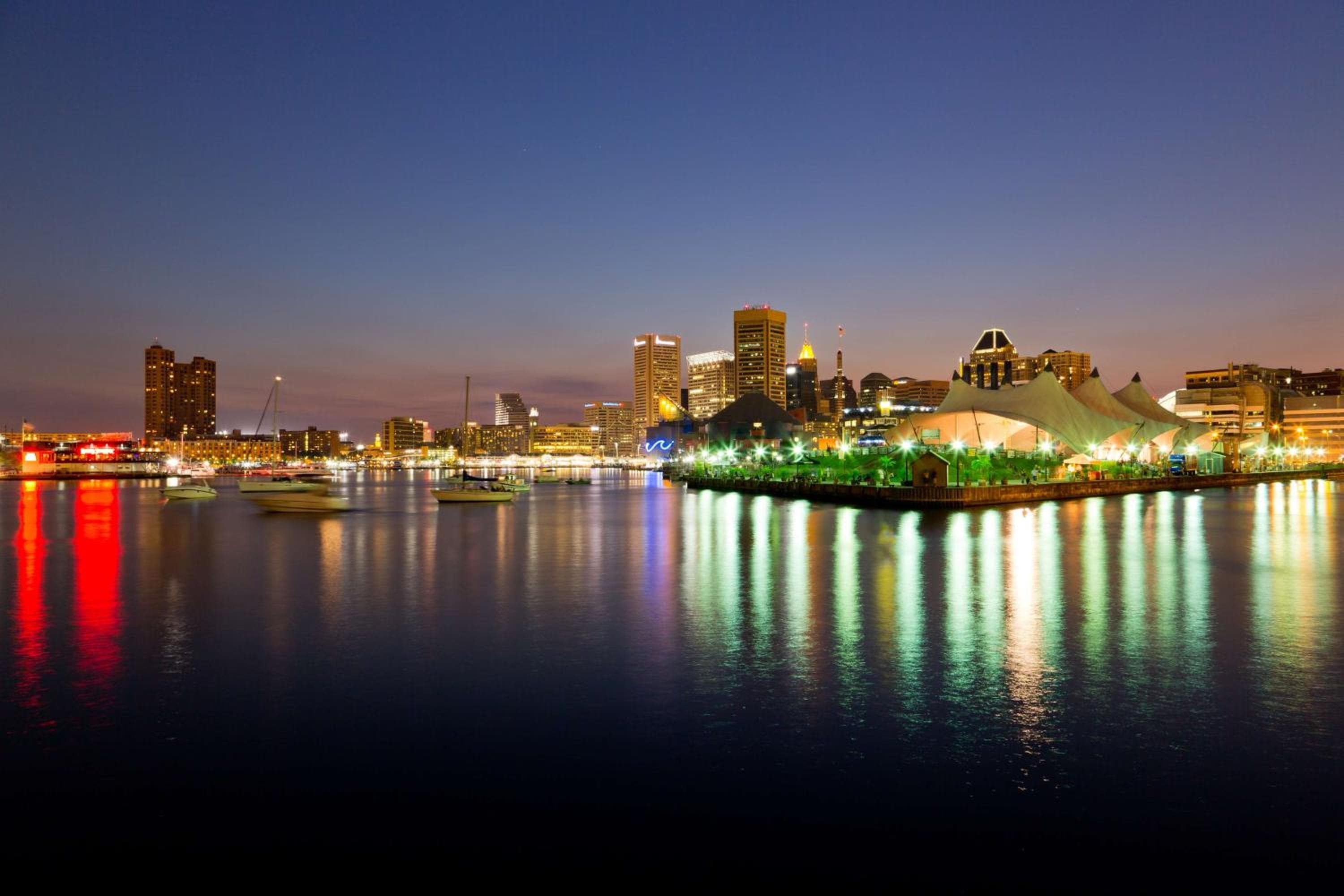 Photograph supplied for The Royal Sonesta Harbor Court Baltimore