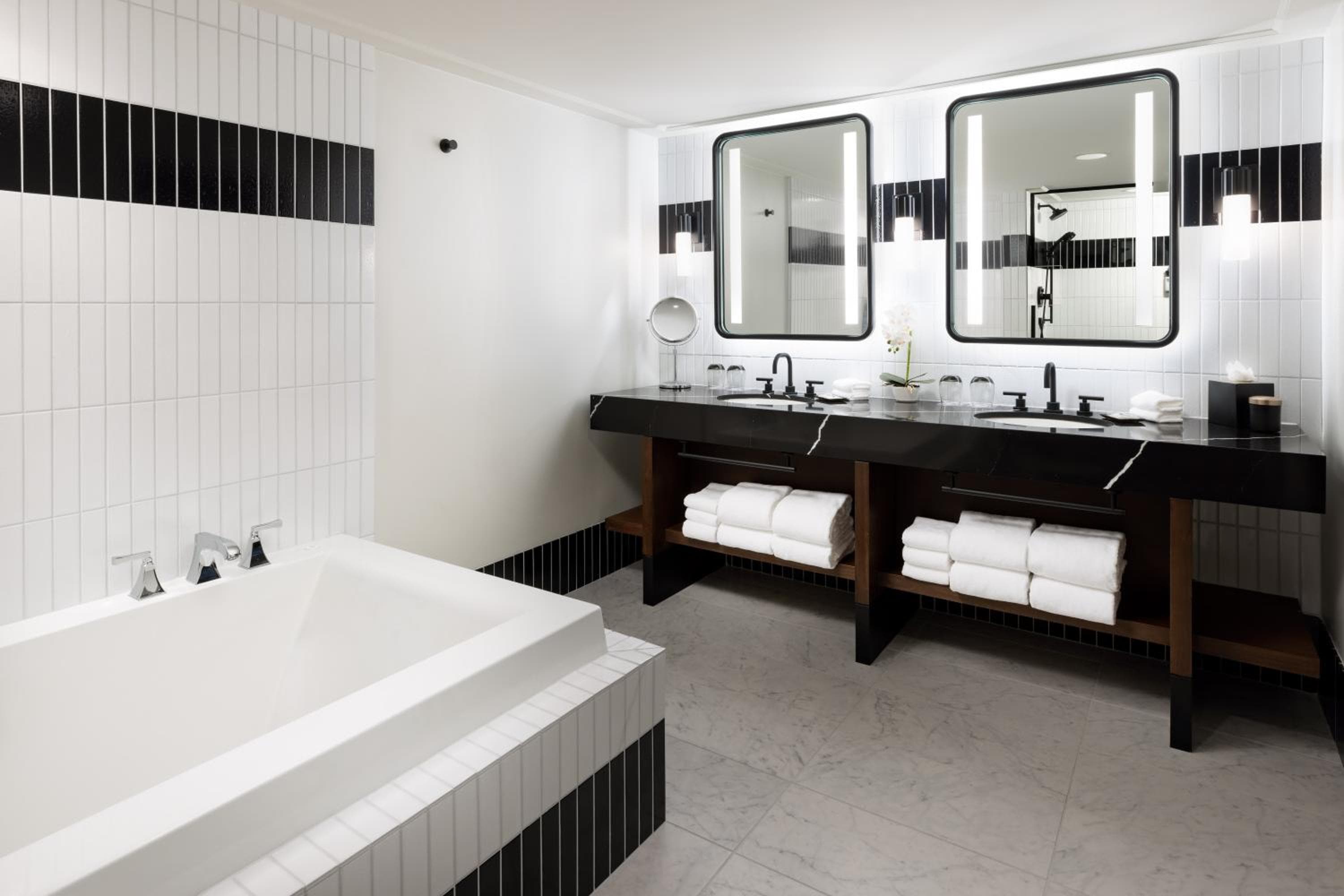 Photograph supplied for Hyatt Regency San Francisco Downtown SOMA