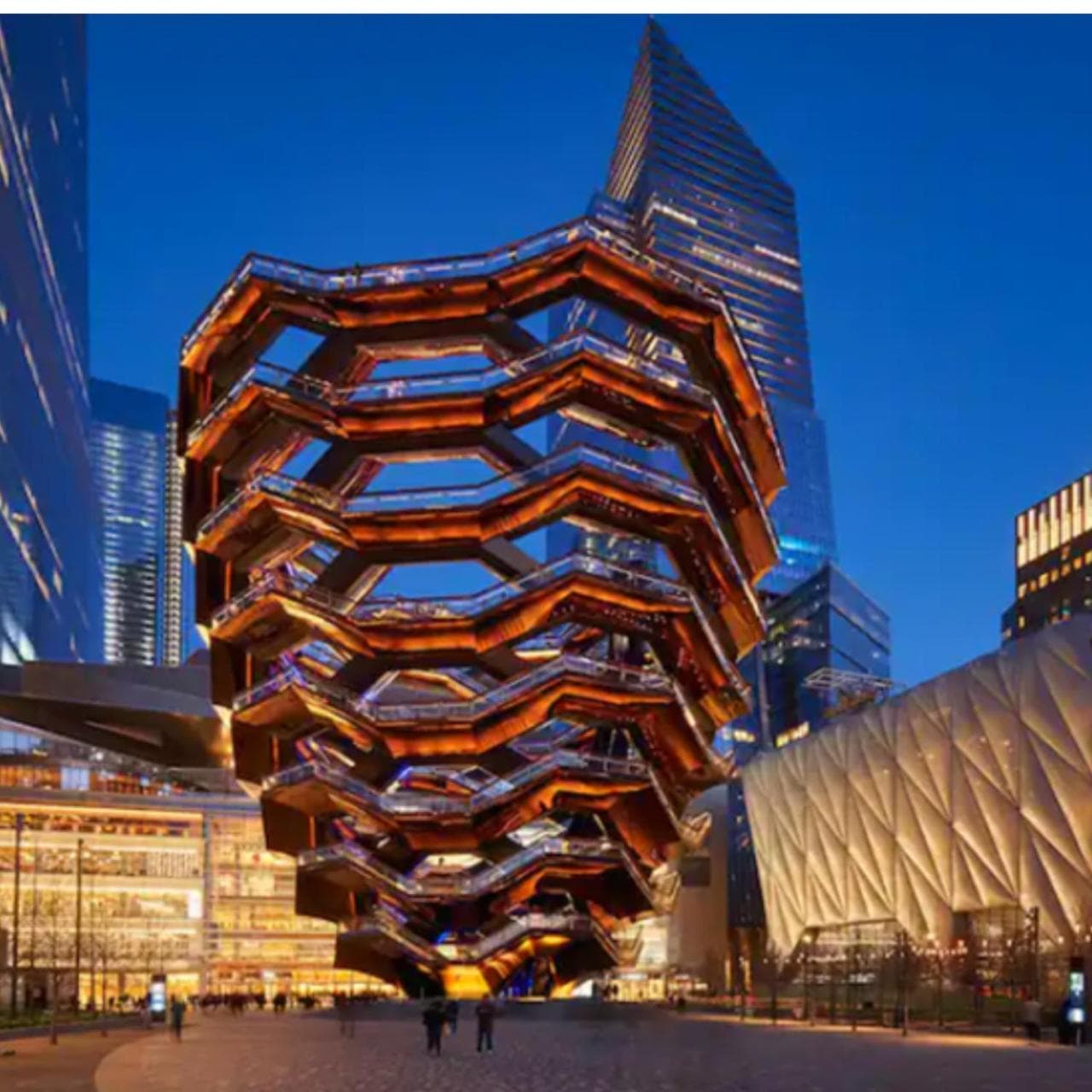 Photograph supplied for Modern Holiday Apartment with Strategic Location in New York