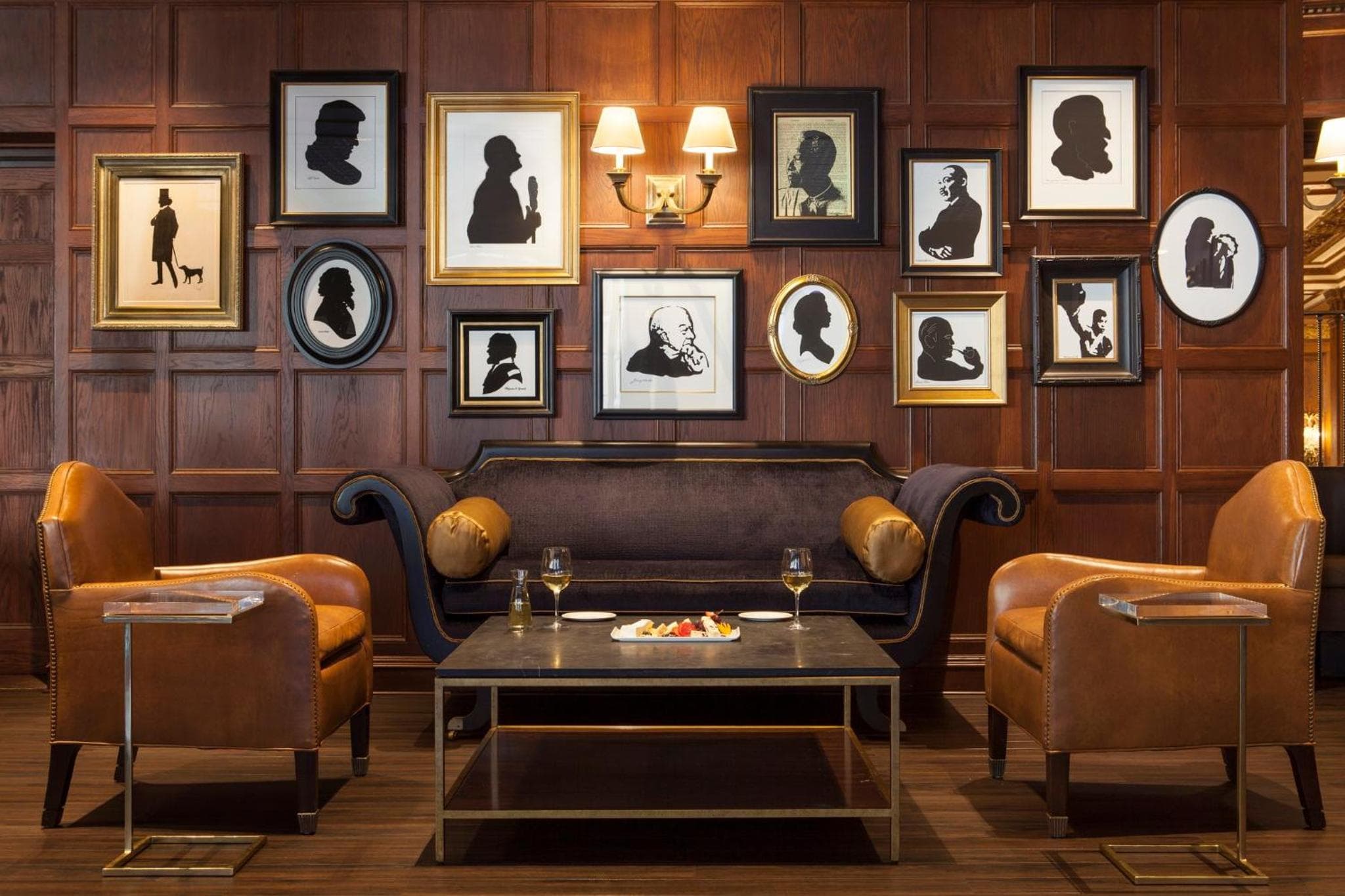 Photograph supplied for Boston Omni Parker House Hotel