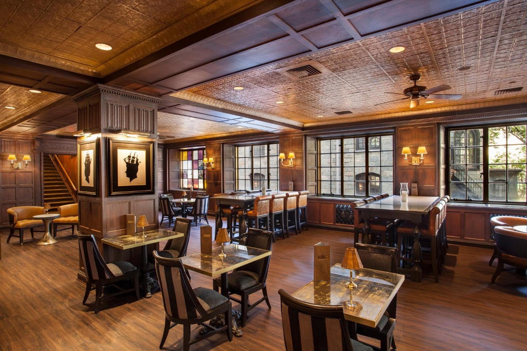 Photograph supplied for Boston Omni Parker House Hotel