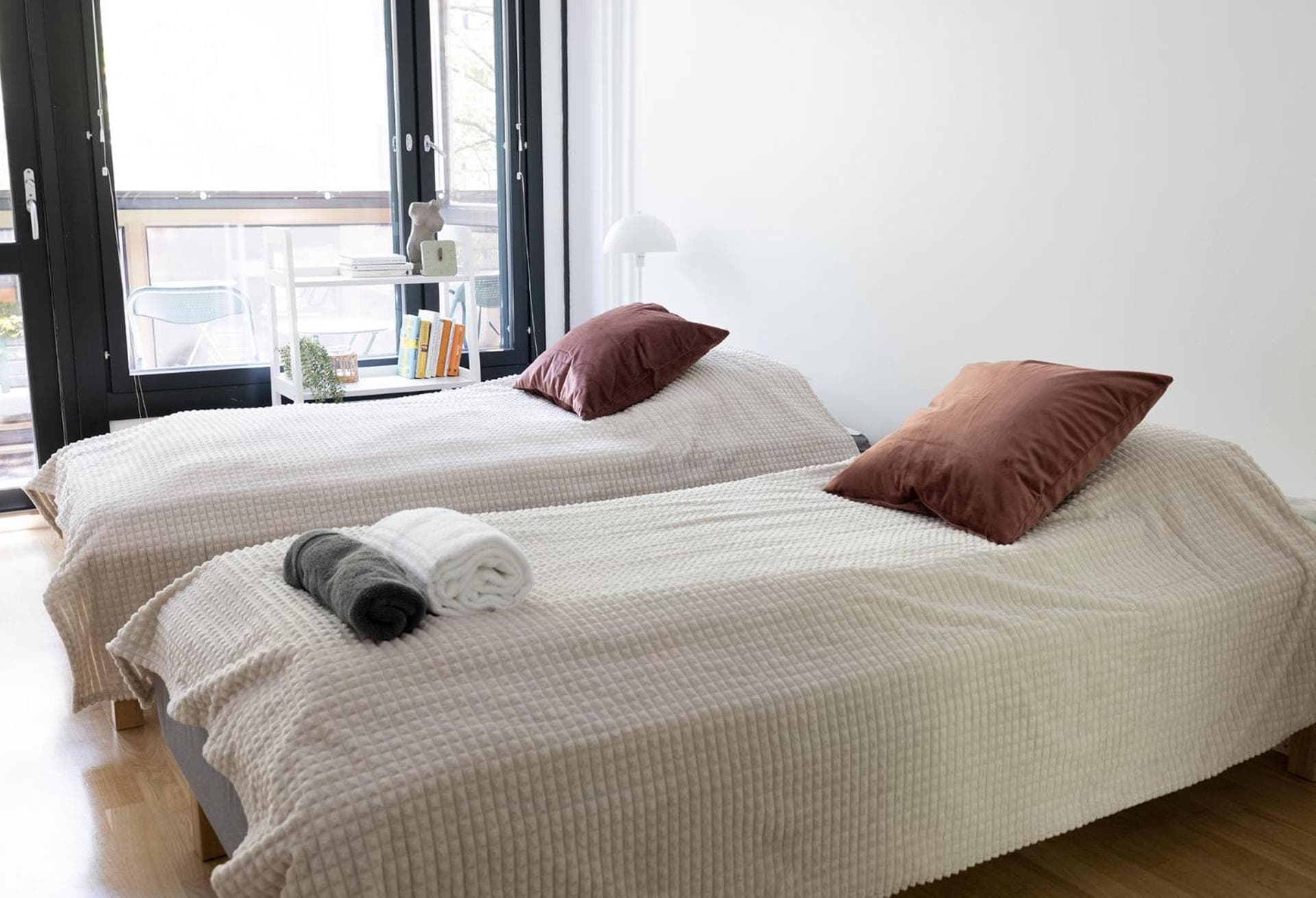 Photograph supplied for 2ndhomes City Center 2BR Kaisaniemi Park Apartment with Balcony